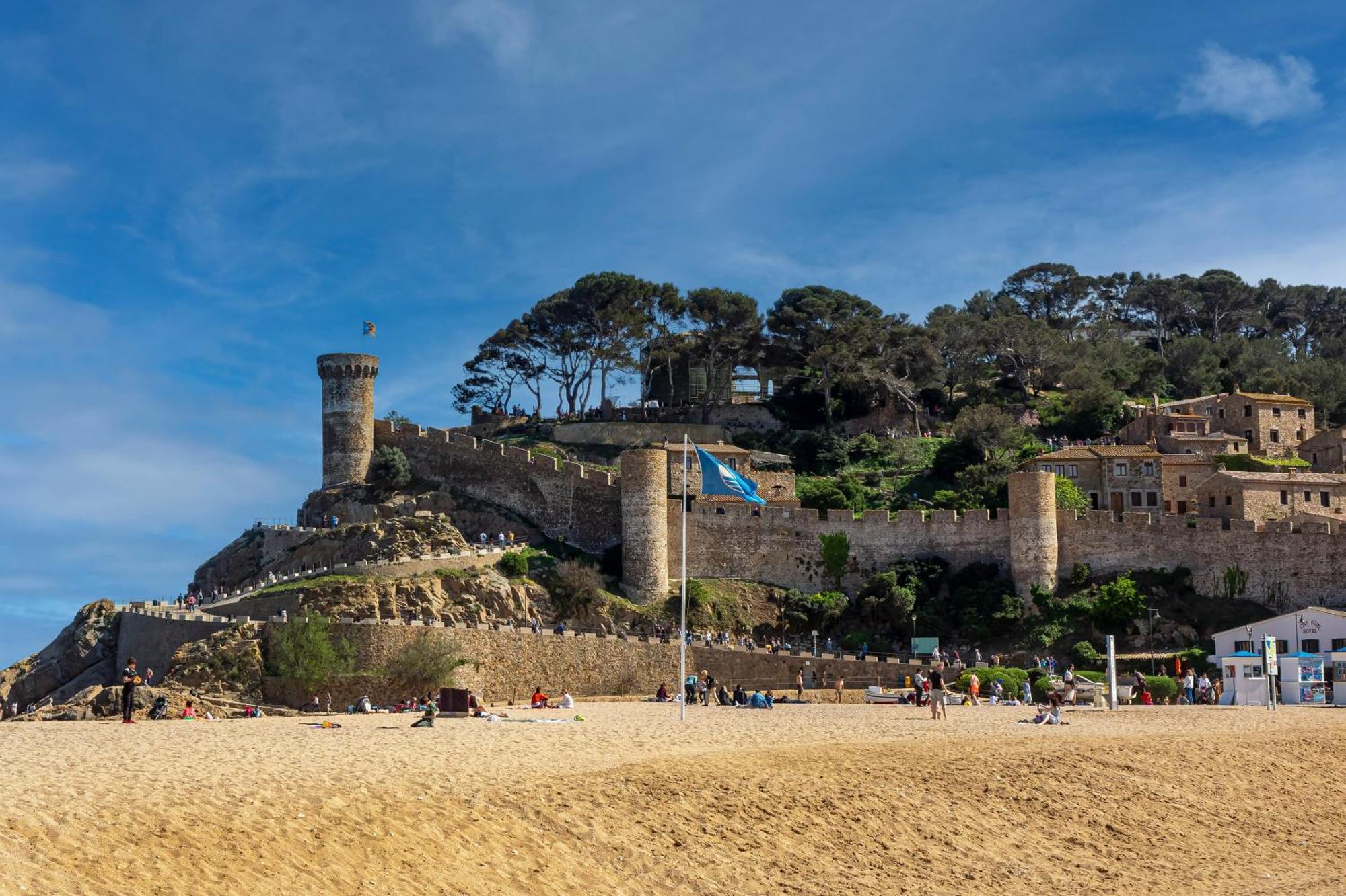 Tossa Frente Al Mar * Tossa de Mar