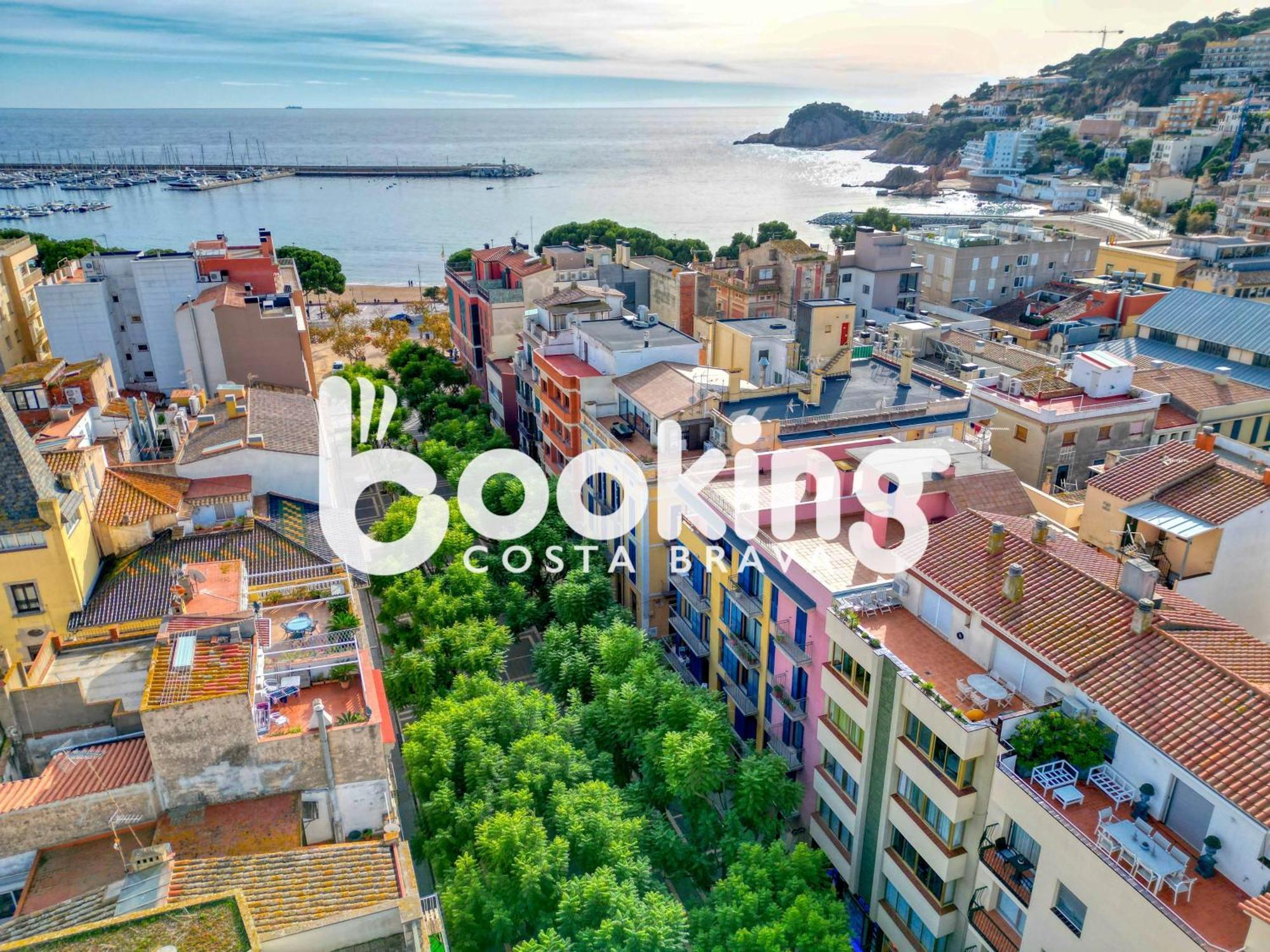 La Rambla Apartamento Sant Feliu de Guíxols