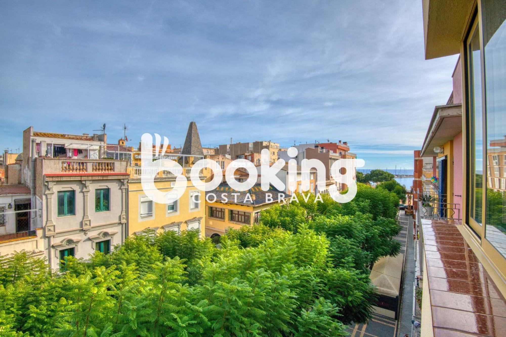 La Rambla Apartamento Sant Feliu de Guíxols