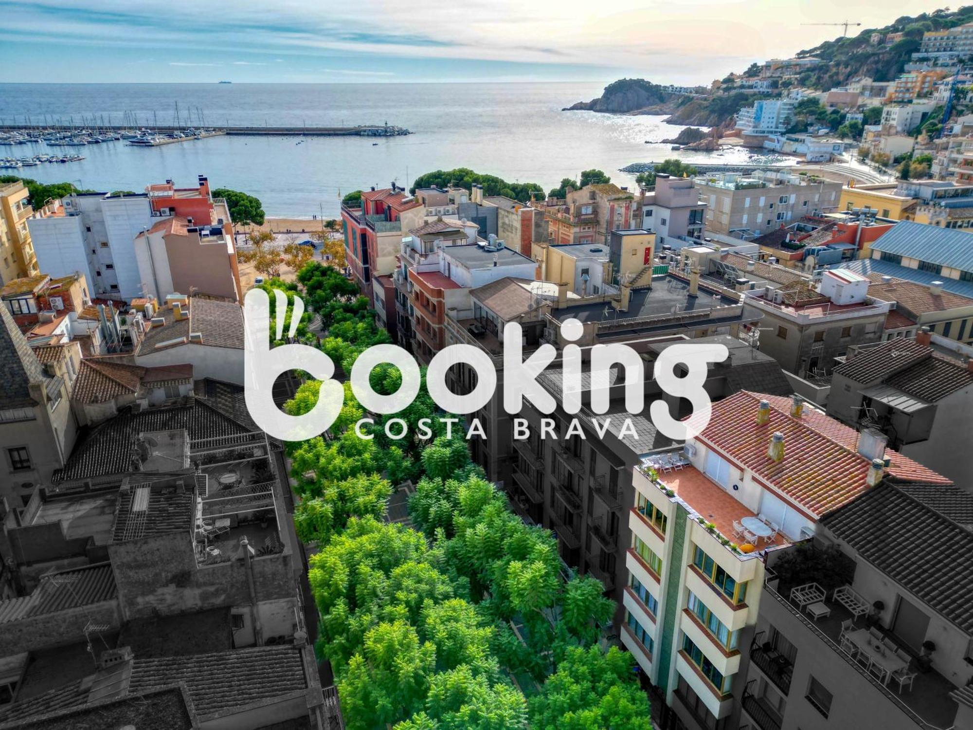 Apartamento La Rambla Sant Feliu de Guíxols