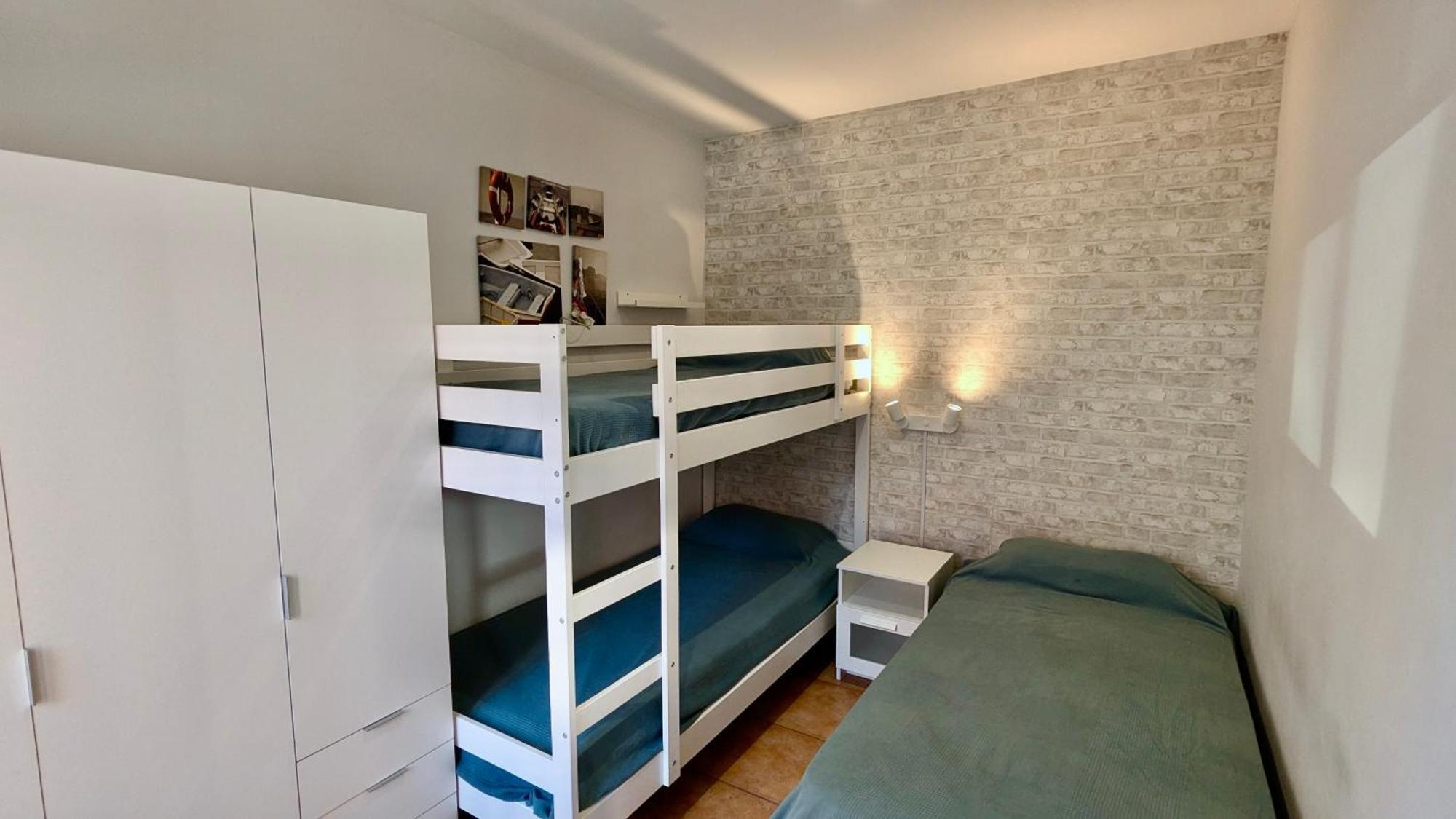 Apartamento Planta Baja Con Terraza En El Centro