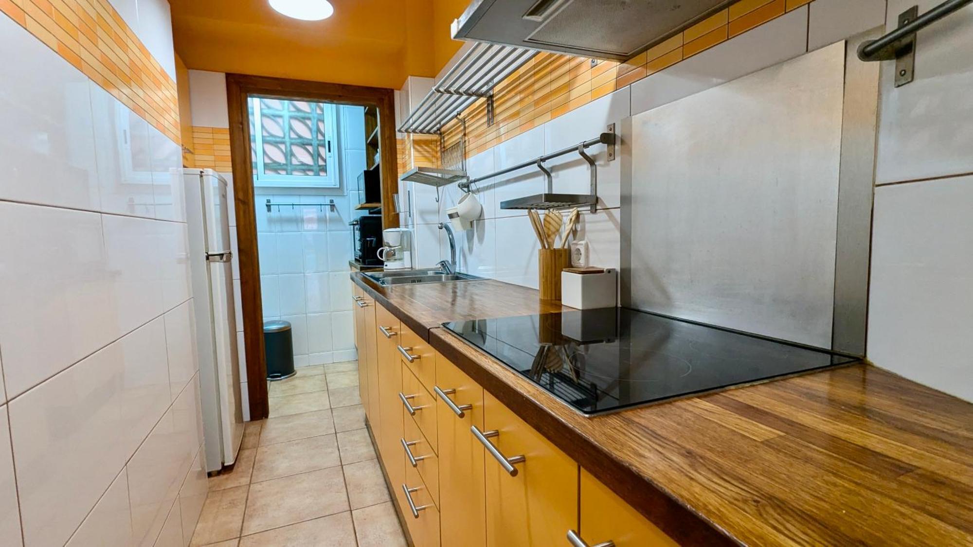 Apartamento Planta Baja Con Terraza En El Centro Tossa de Mar