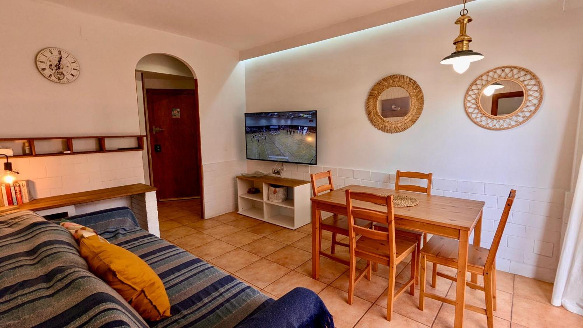 Planta Baja Con Terraza En El Centro Apartamento