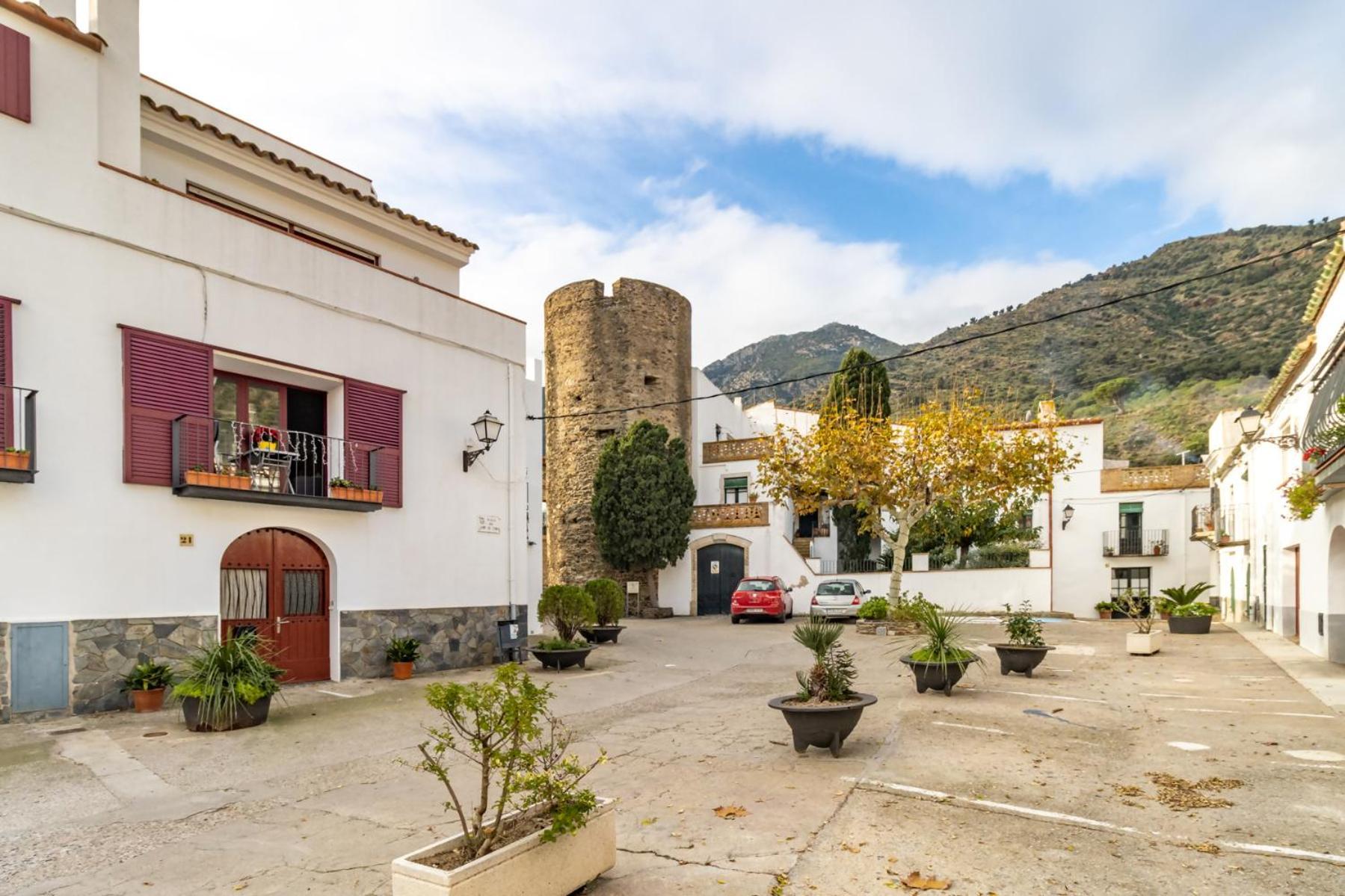 Apartamento 151 En Pueblo Encantador Selva de Mar