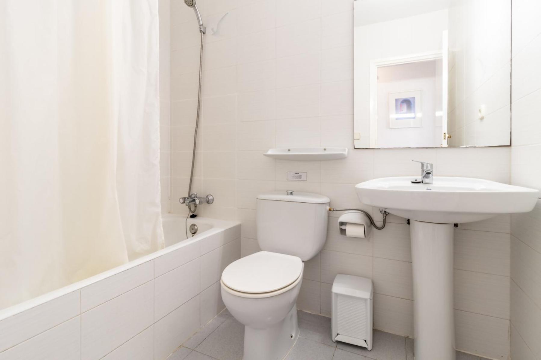 Apartamento 151 En Pueblo Encantador Selva de Mar