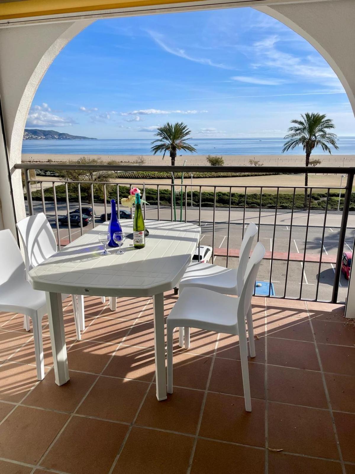 Bahia1-3-41 1ere Ligne A Apartment Empuriabrava