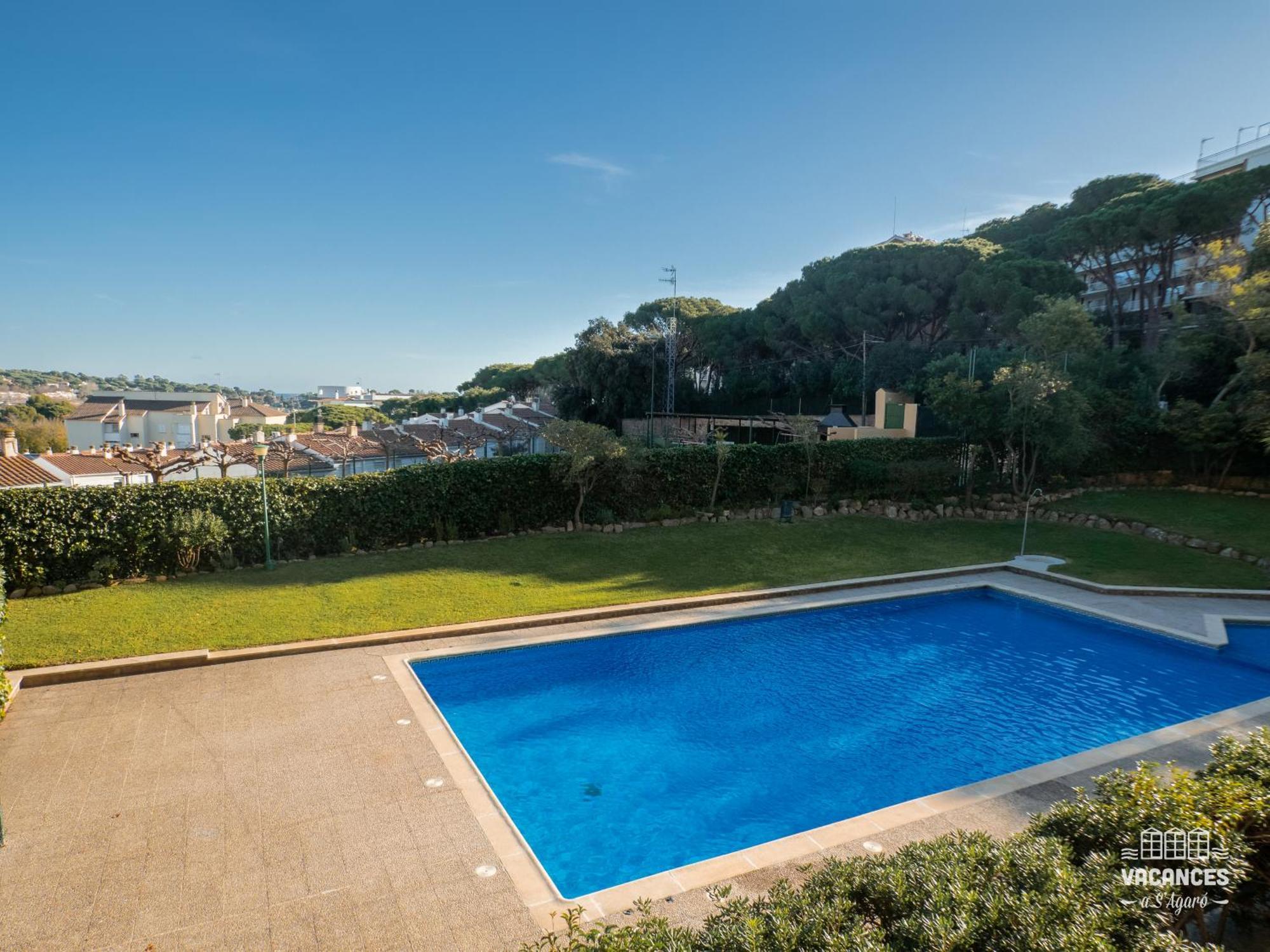 Caleta Sol 206i Con Terraza Y Vistas Girona