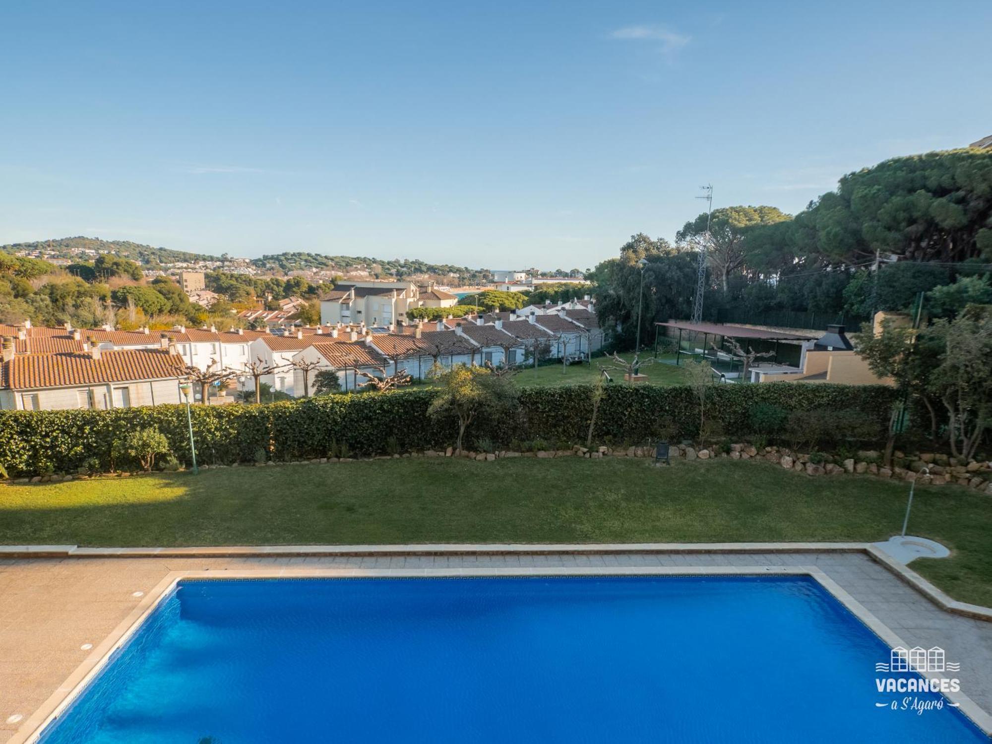 Caleta Sol 303 Con Piscina Comunitaria Apartment *