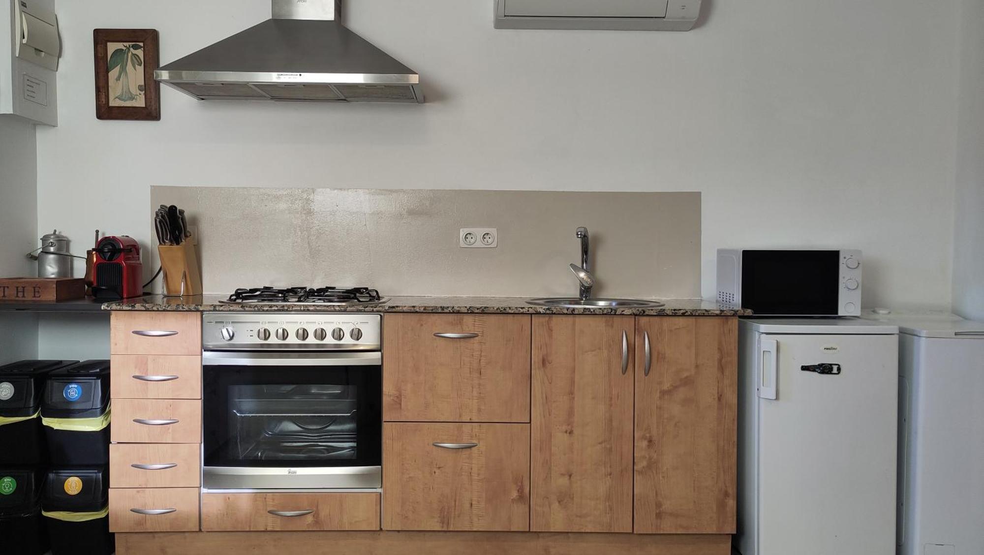 A Mas L'erm Apartamento