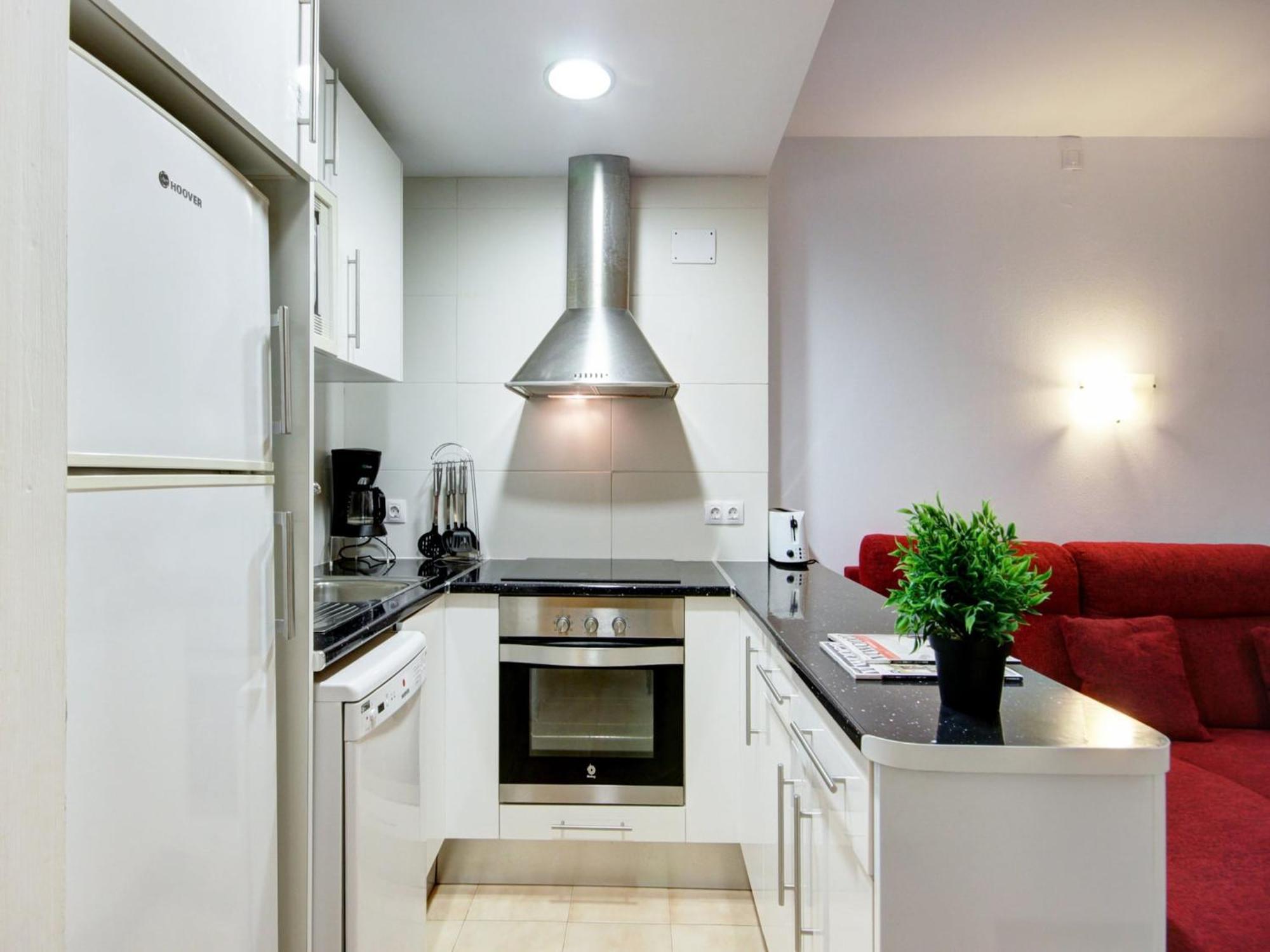 Apartamento Cosy Near