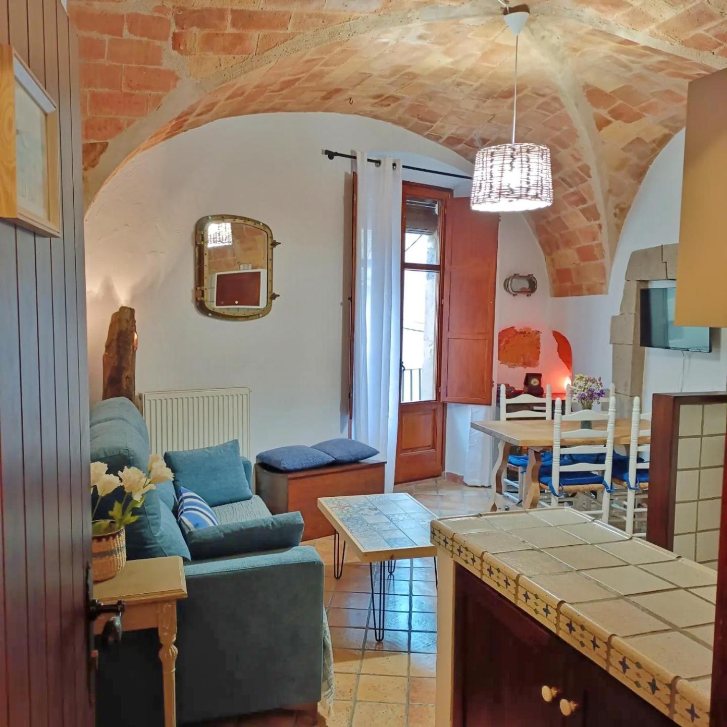 Apartamento Casa Blava *