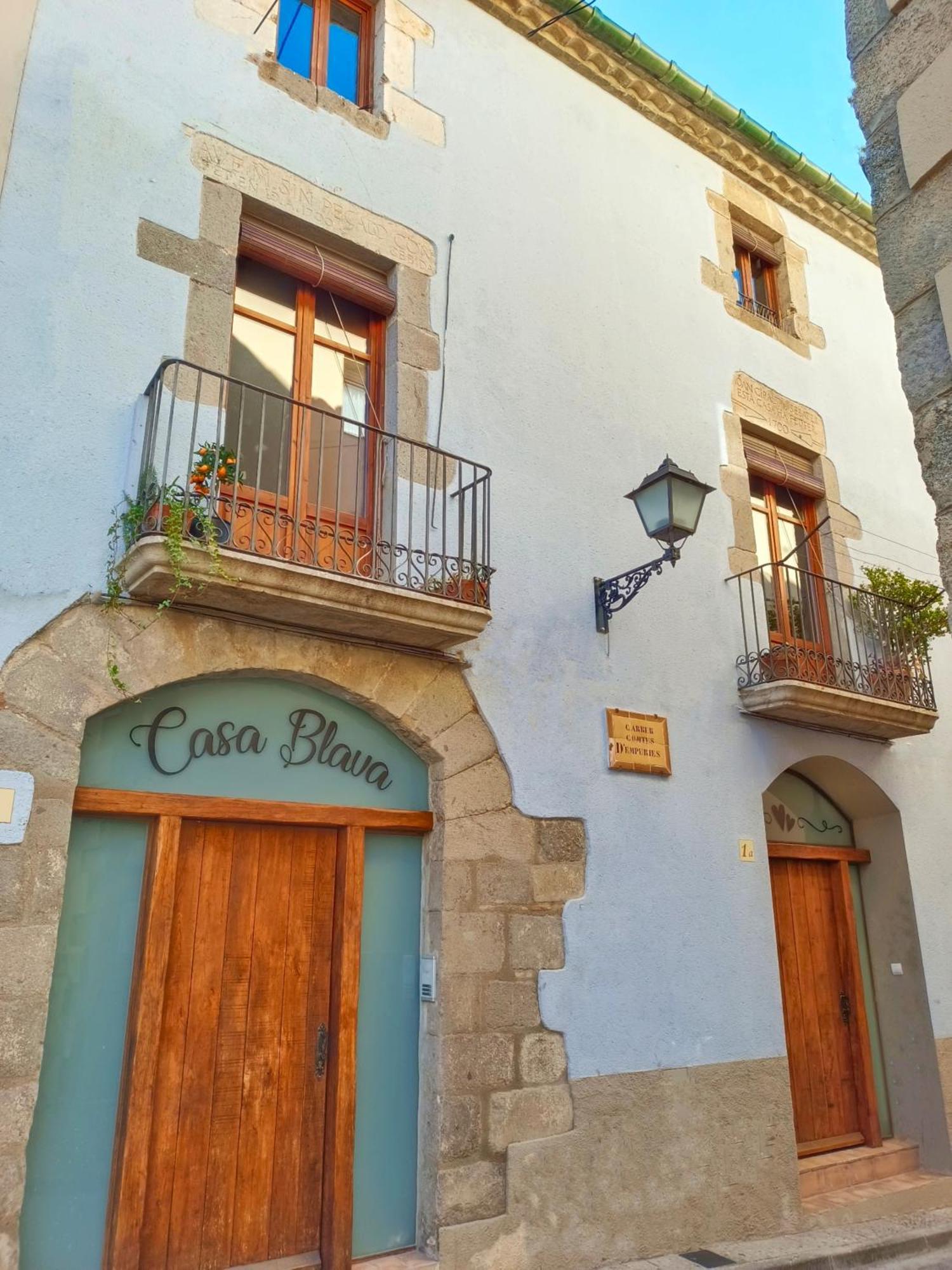 Apartamento Casa Blava