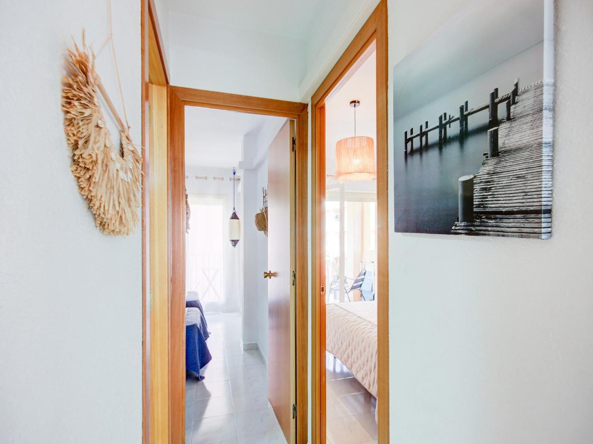 With Mountain Views Apartamento Ampuriabrava