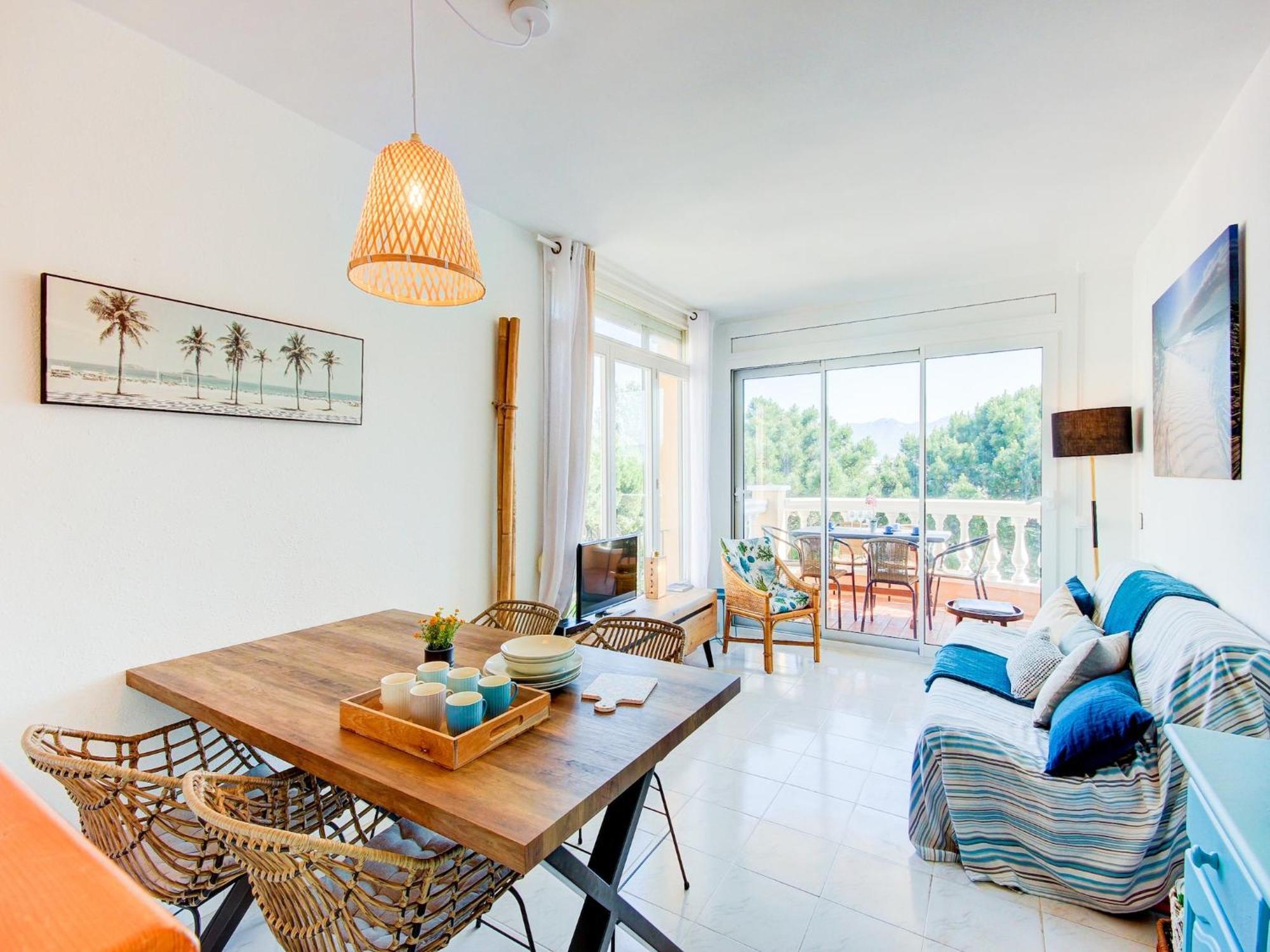 Apartamento With Mountain Views