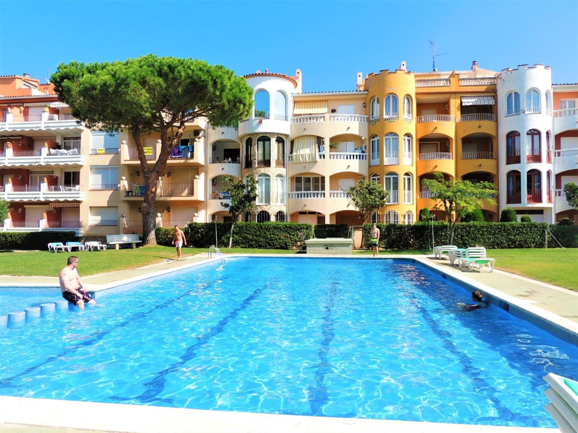 With Mountain Views * Ampuriabrava