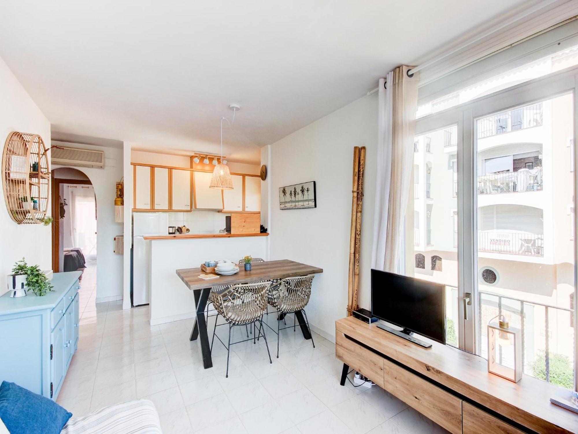 With Mountain Views Apartamento *