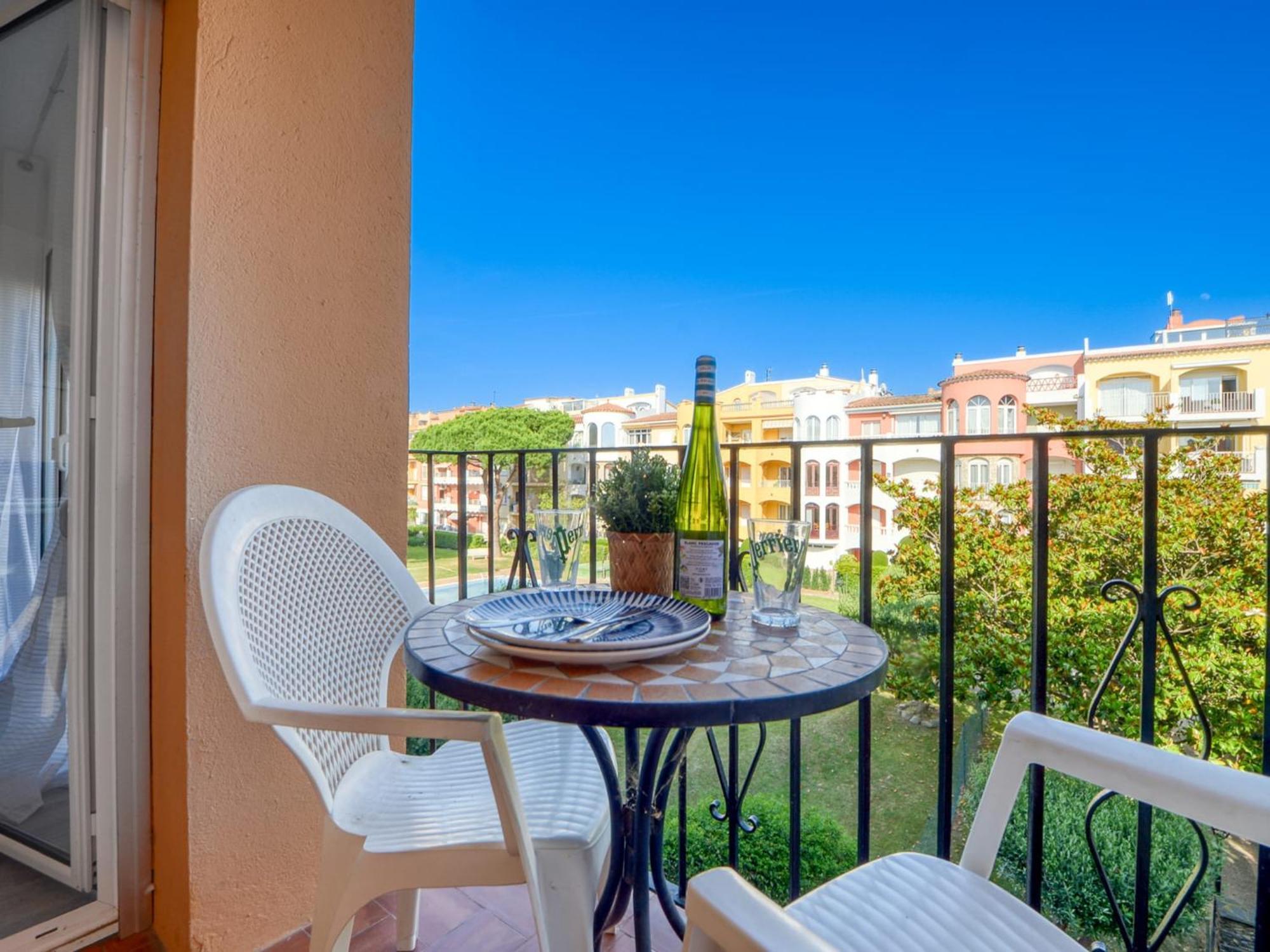 Apartamento Charming Near Ampuriabrava