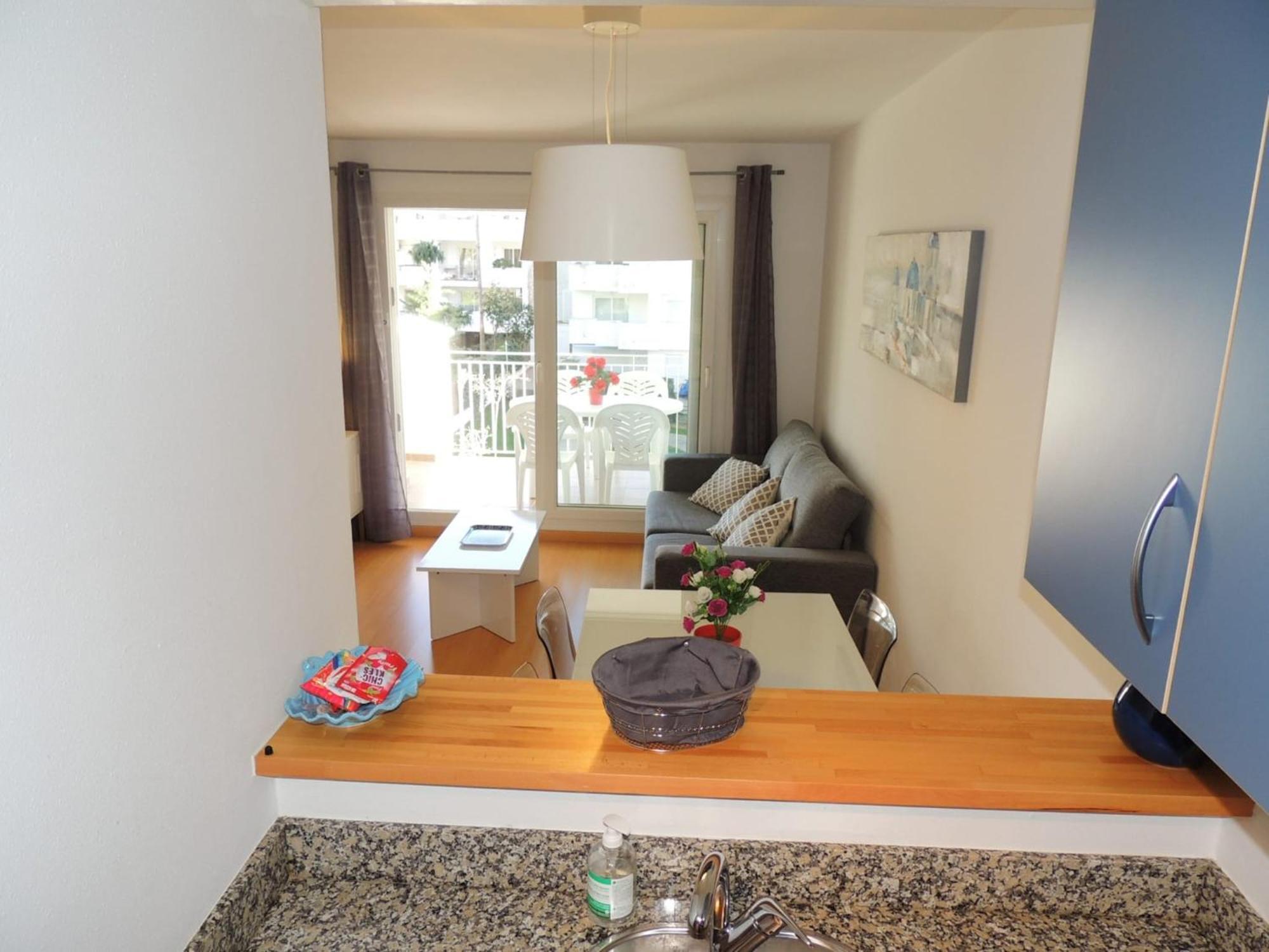 Apartamento With View