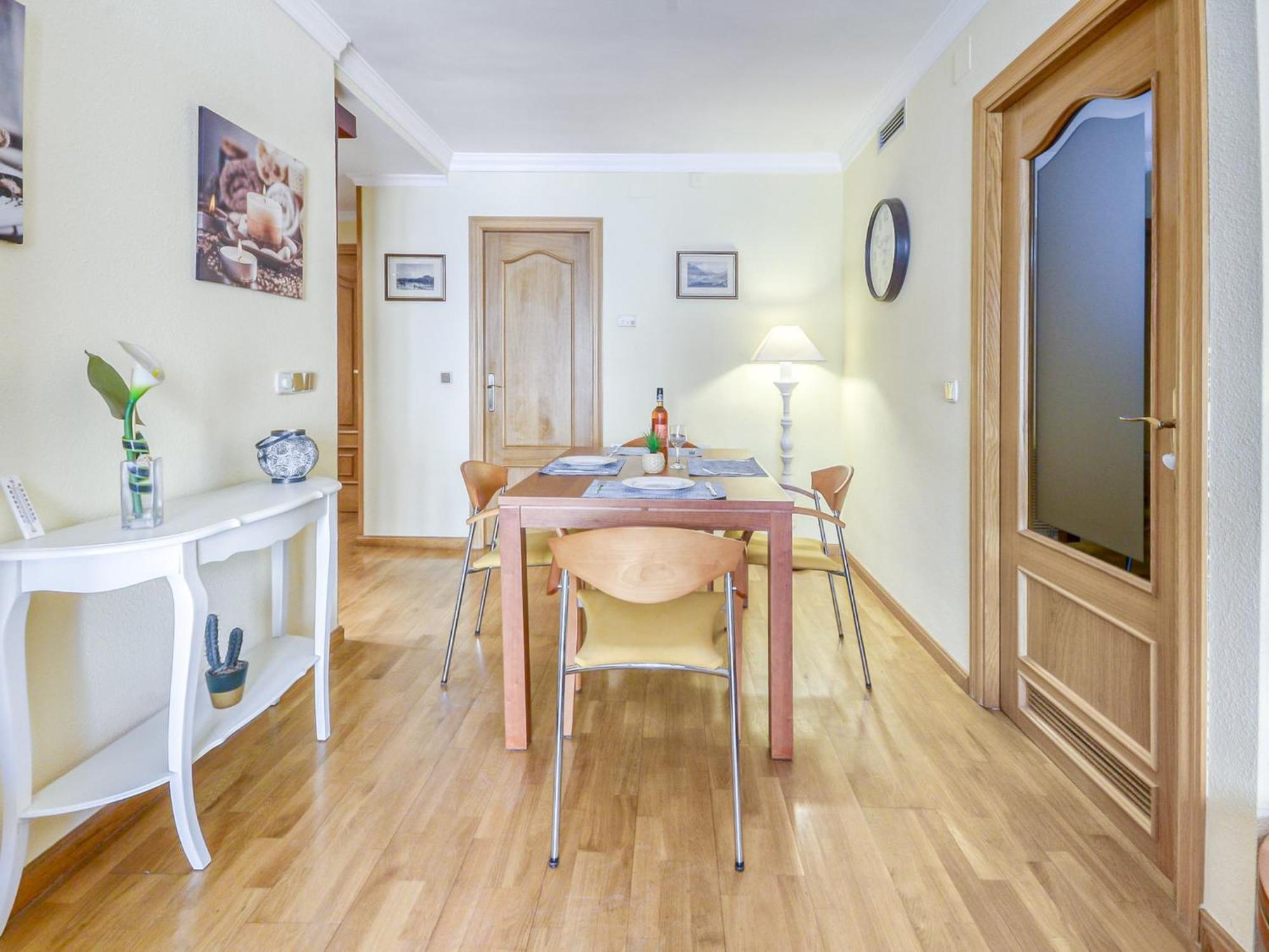 Apartment Beautiful With View