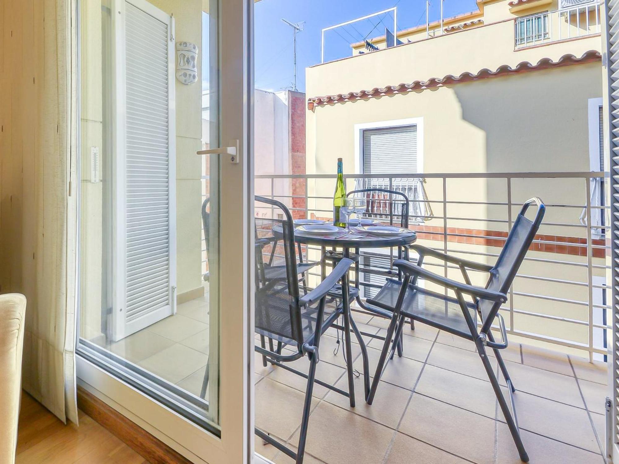 Apartamento Beautiful With View Rosas