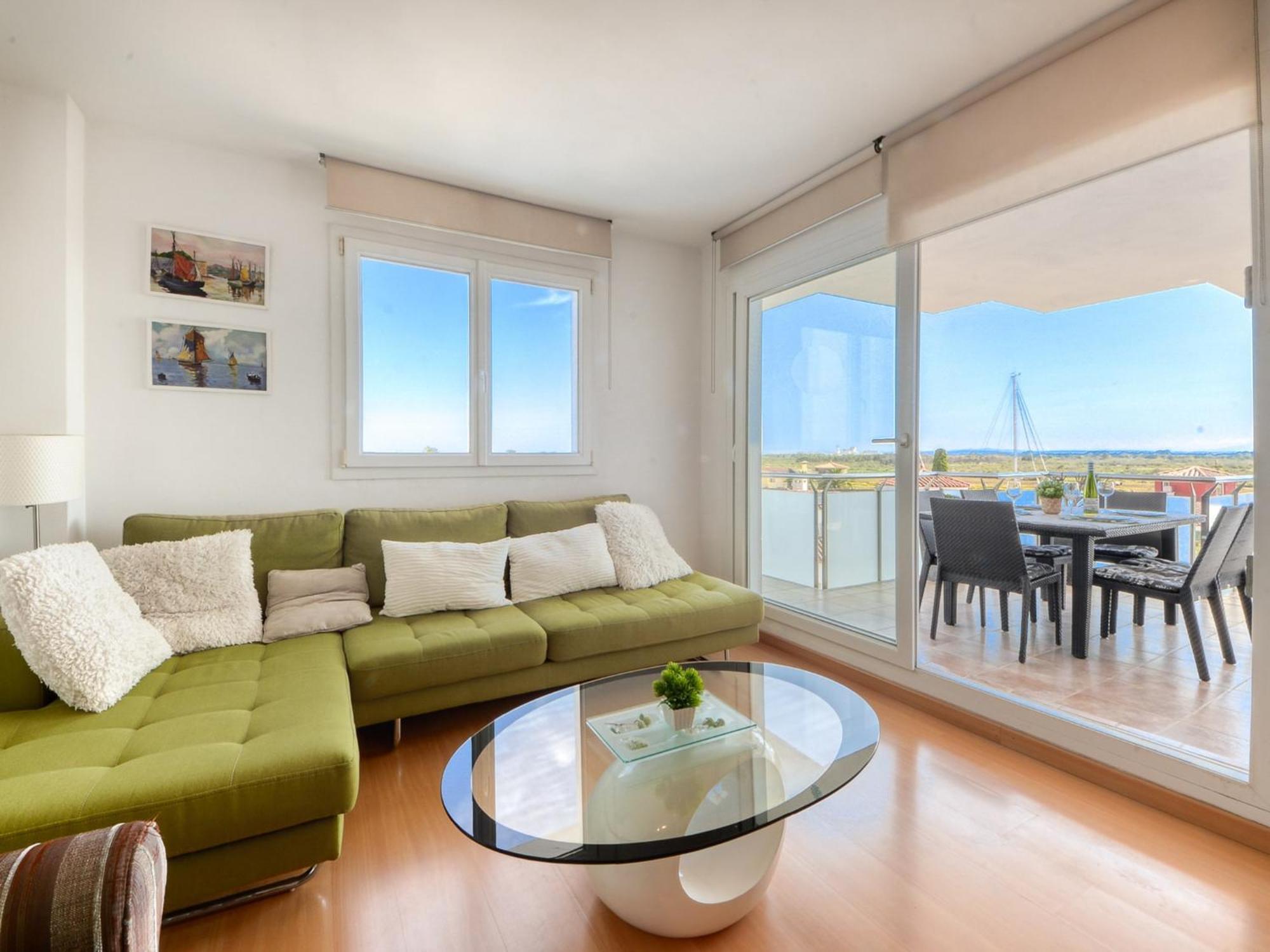Apartamento With Scenic View