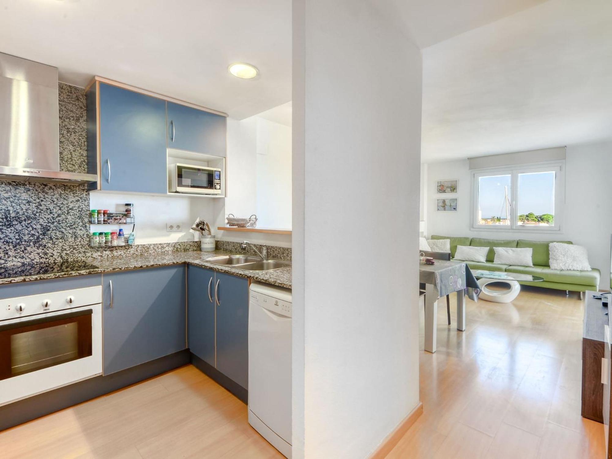 Apartamento With Scenic View