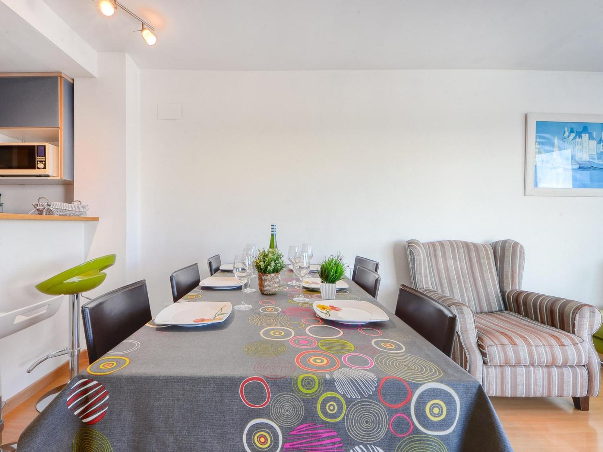 With Scenic View Apartamento Ampuriabrava