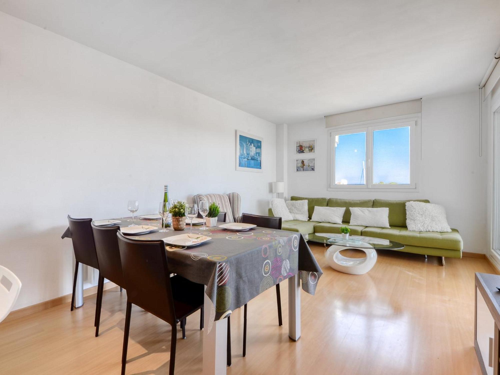 With Scenic View Apartamento