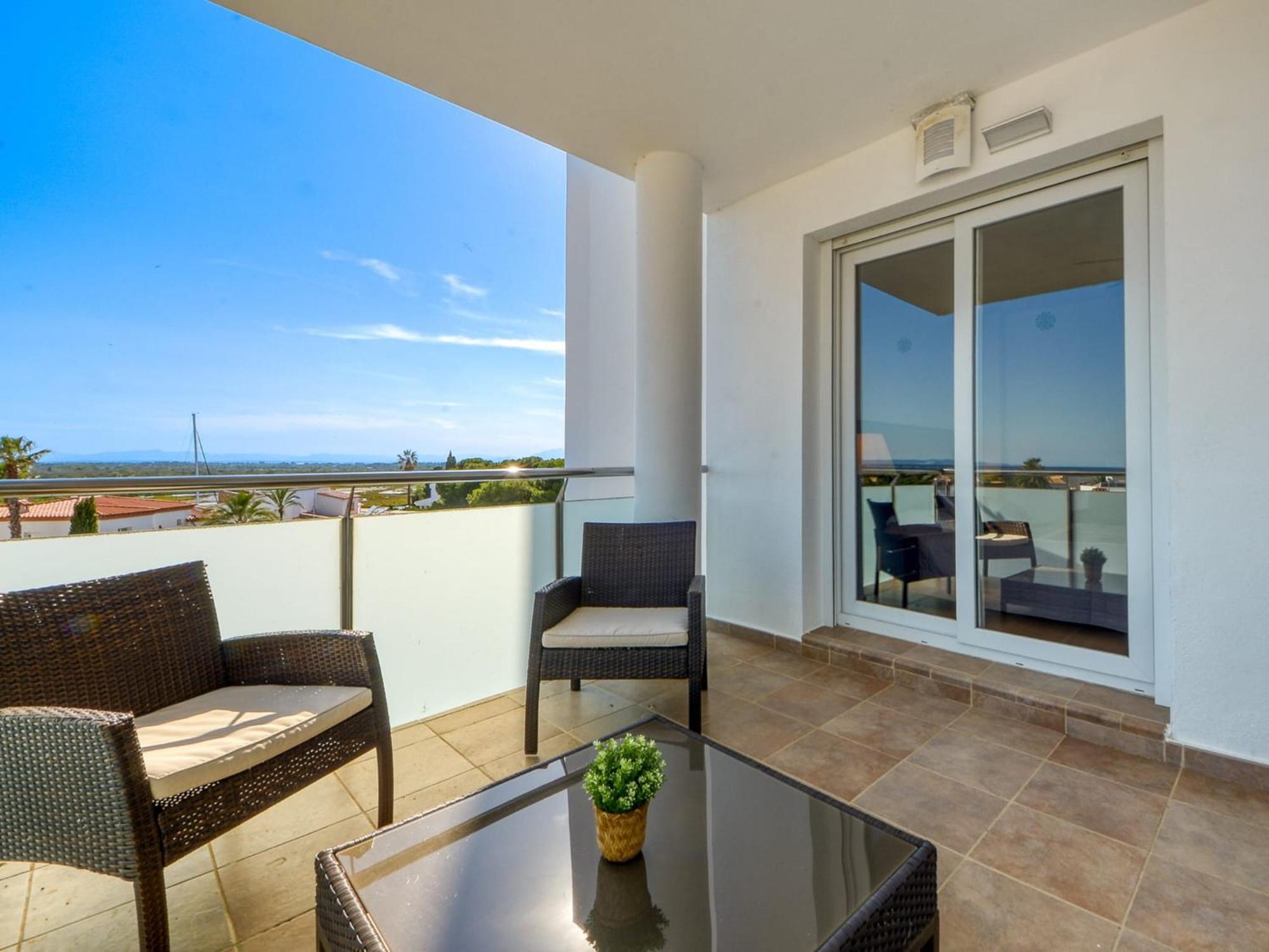 Apartamento With Scenic View *