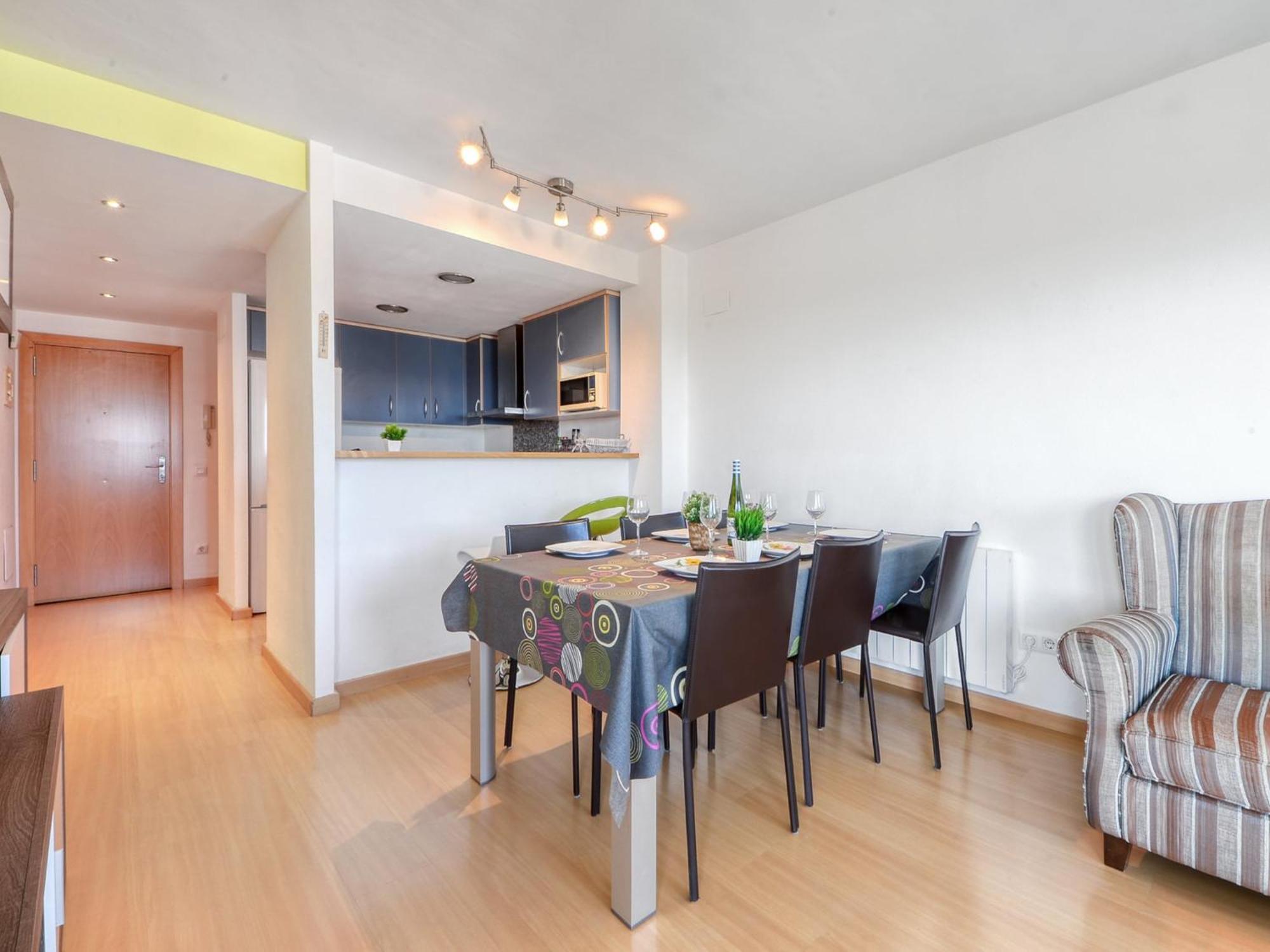 Apartamento With Scenic View