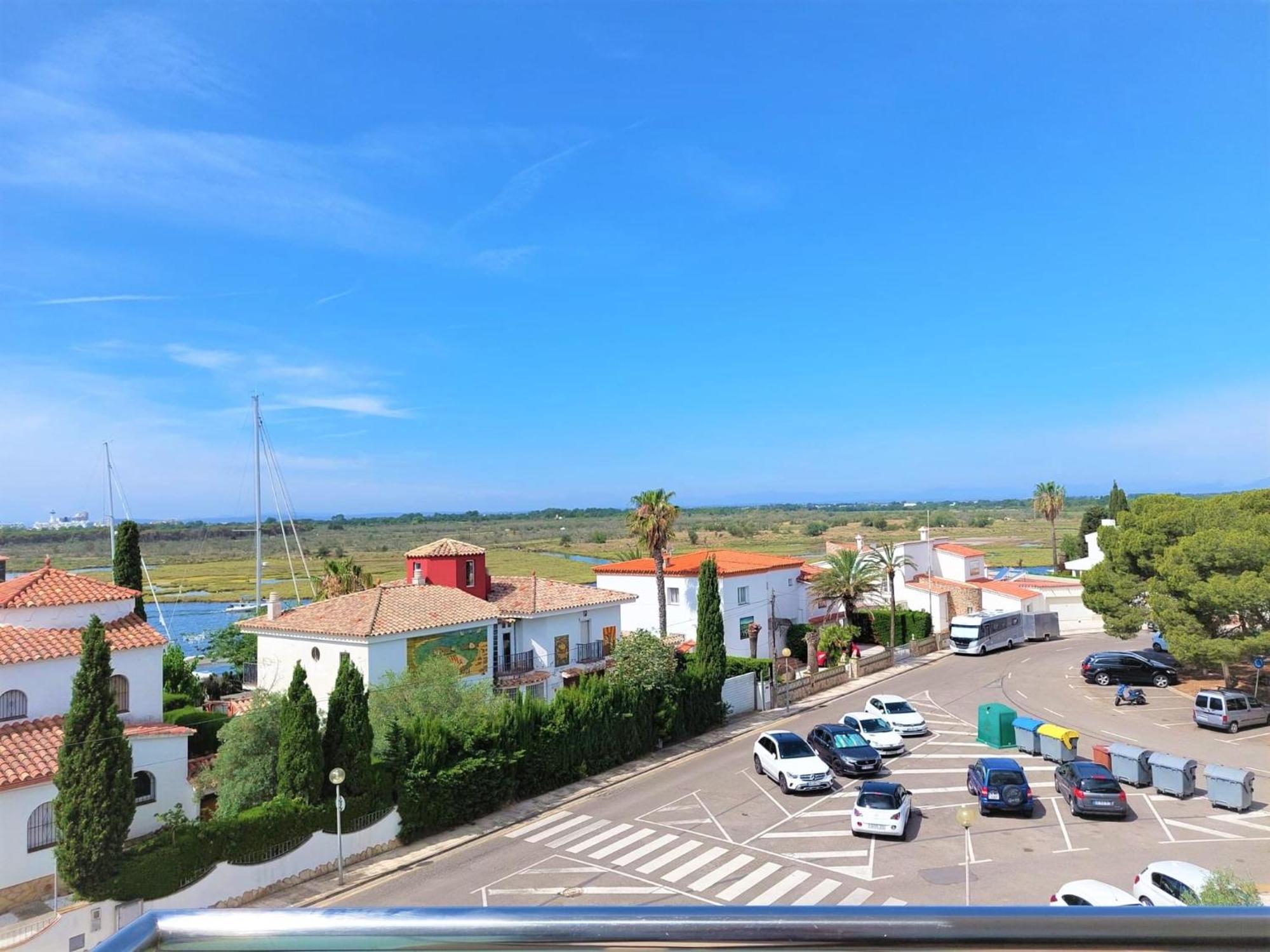 With Scenic View Apartamento