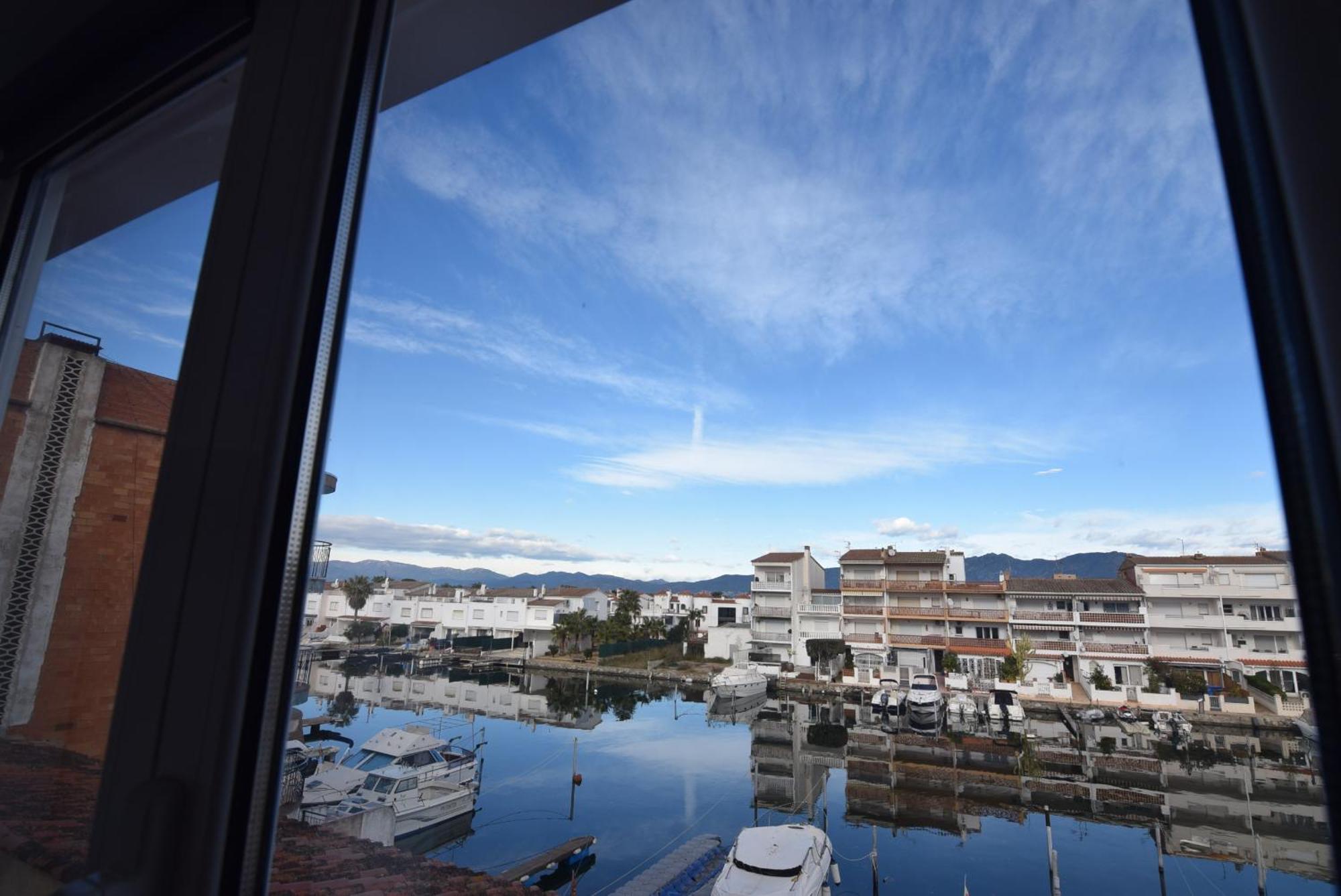 418-apartamento Vistas Al Canal Apartment