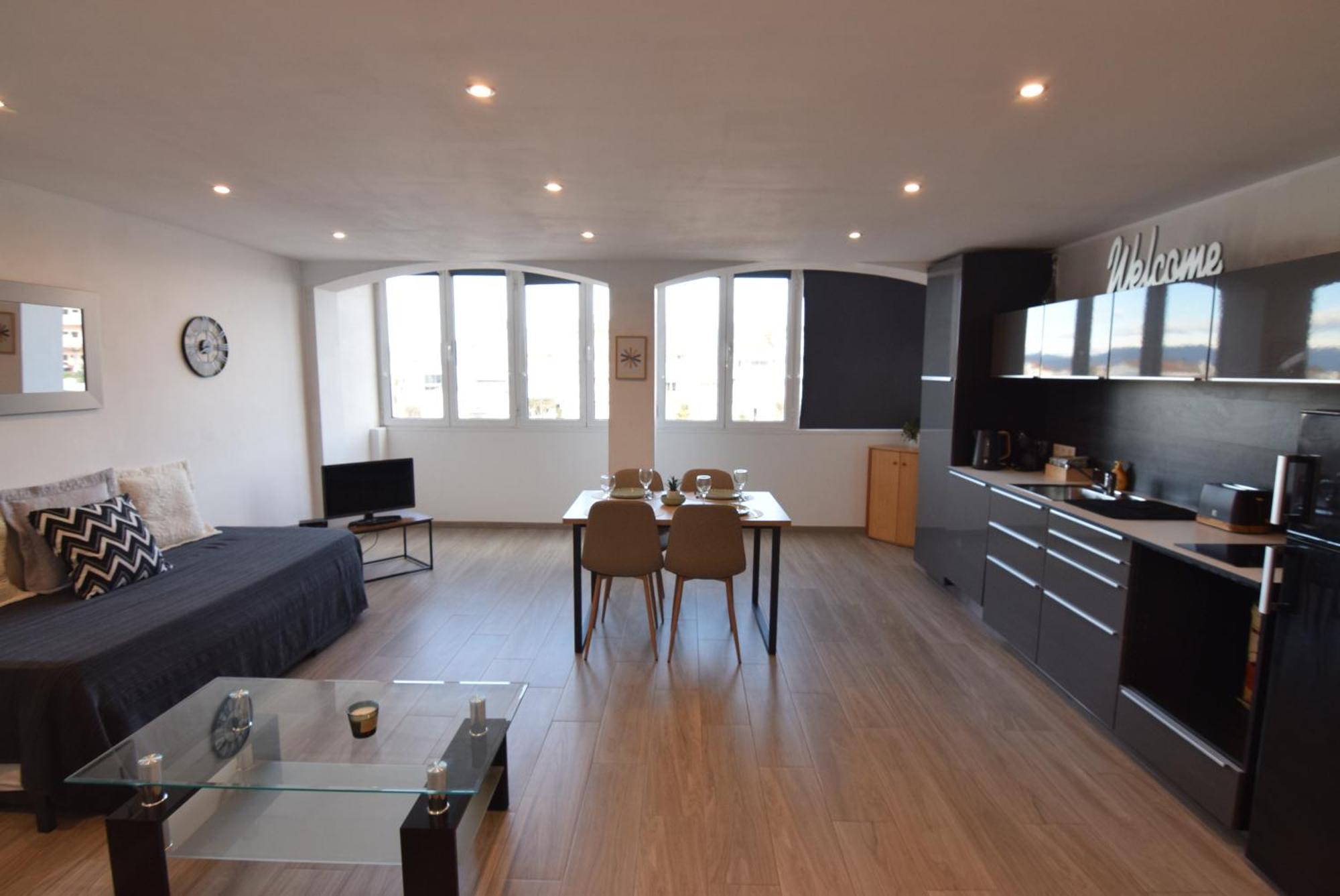 Apartment 418-apartamento Vistas Al Canal