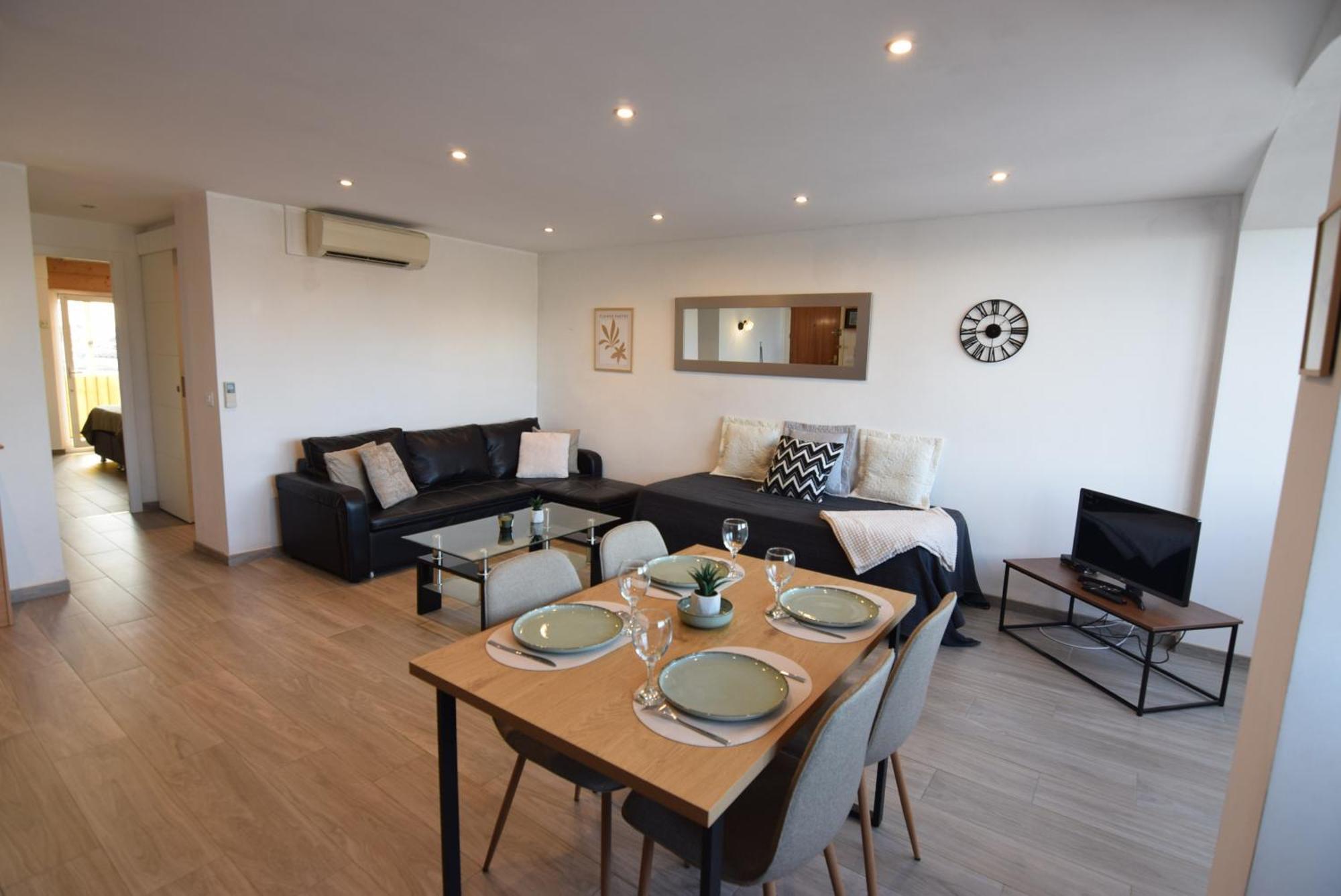 418-apartamento Vistas Al Canal *