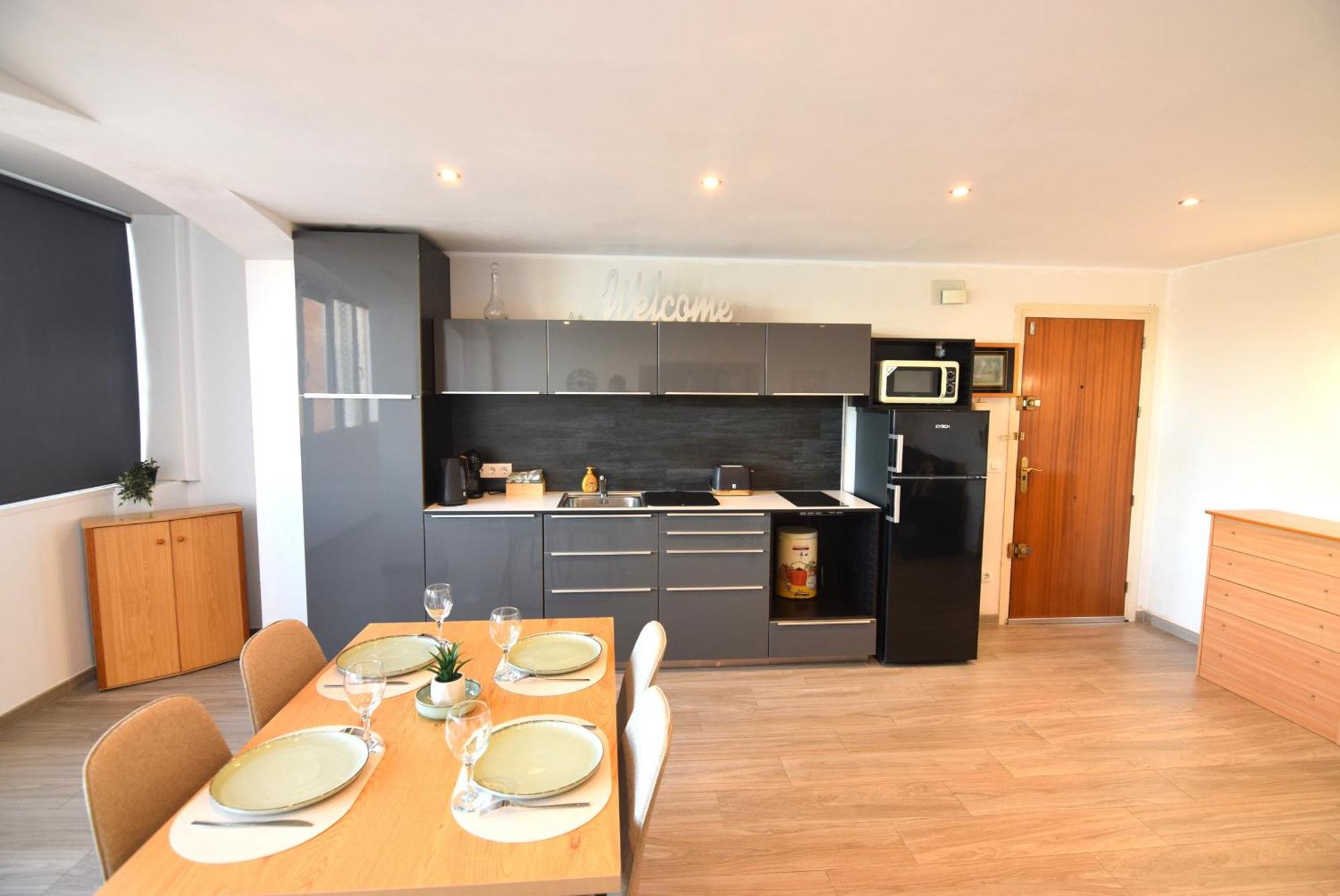 418-apartamento Vistas Al Canal Apartment