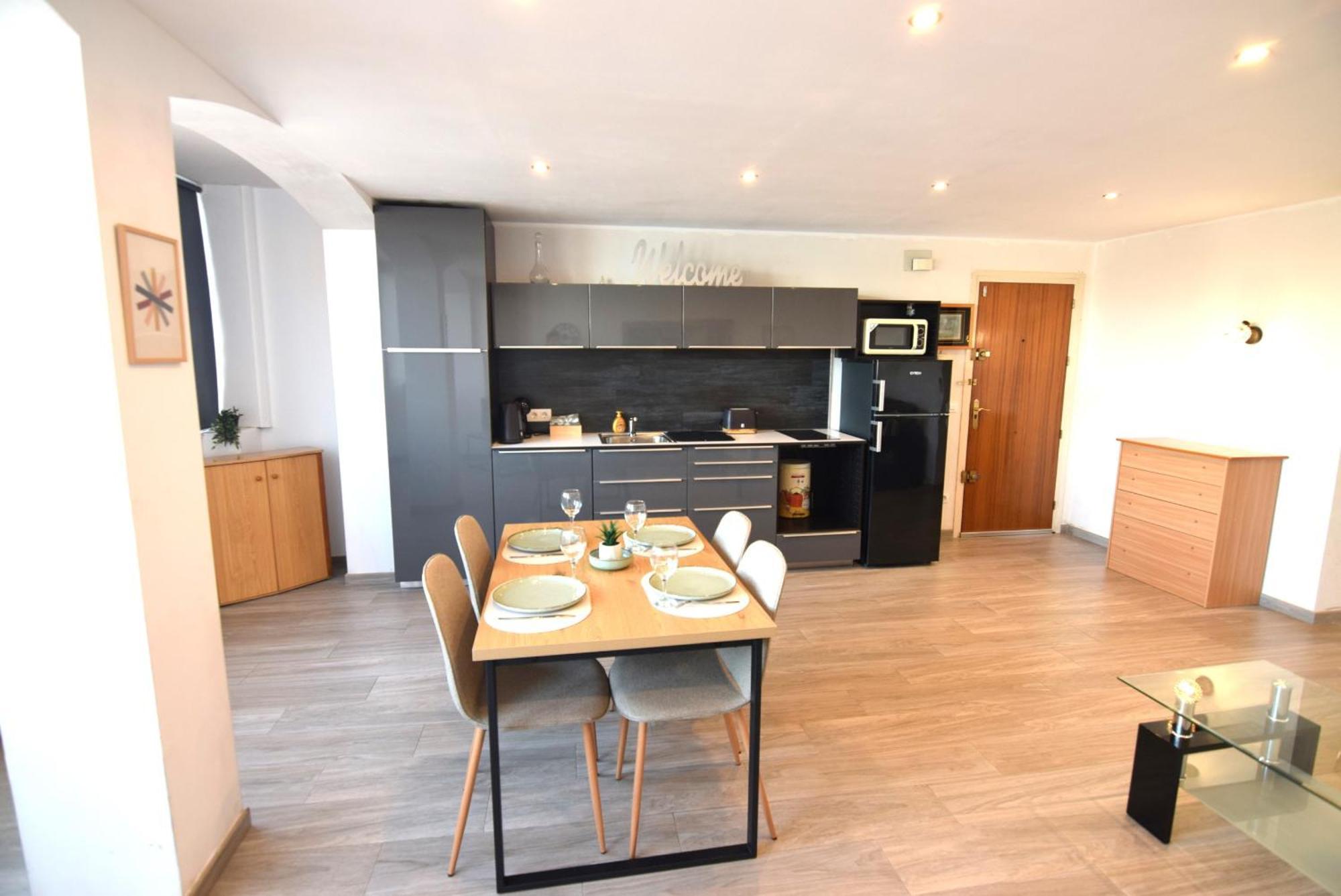 Apartment 418-apartamento Vistas Al Canal Empuriabrava