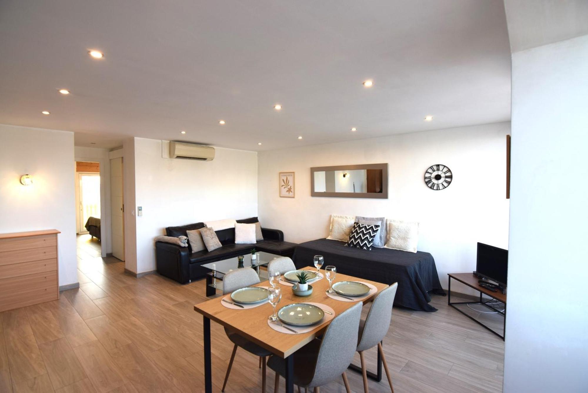 418-apartamento Vistas Al Canal *