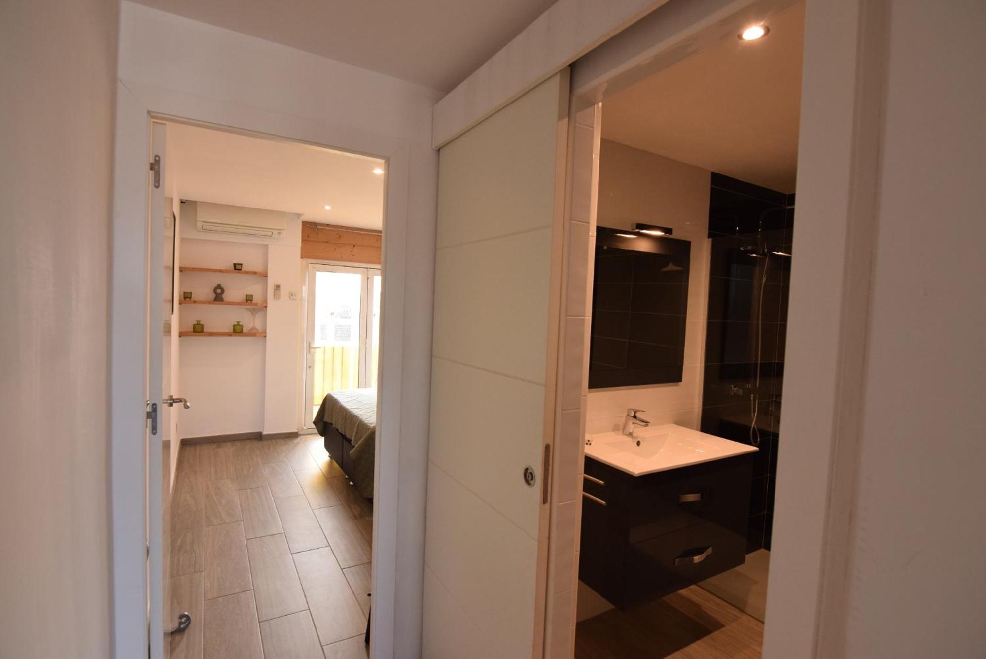 418-apartamento Vistas Al Canal Apartment