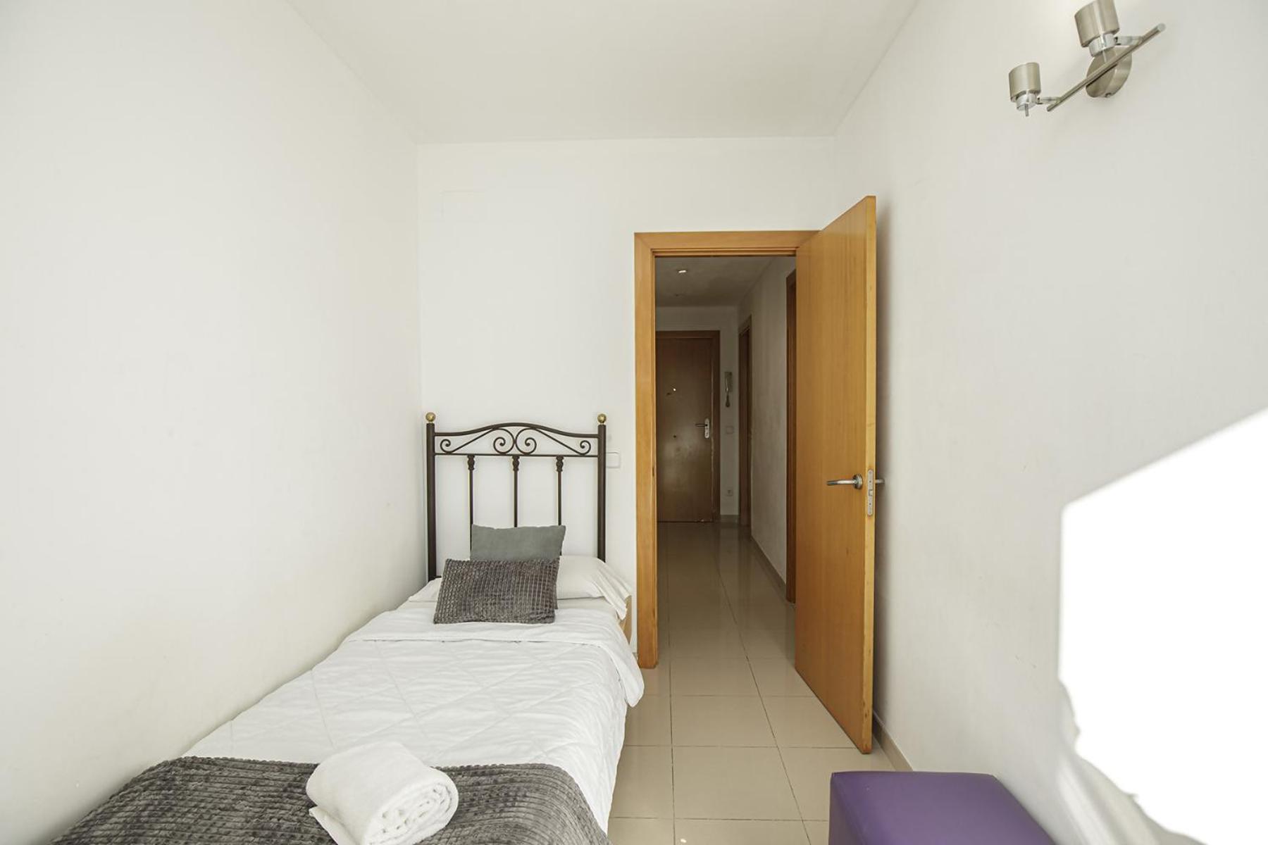 Apartamento En Con Parking Privado