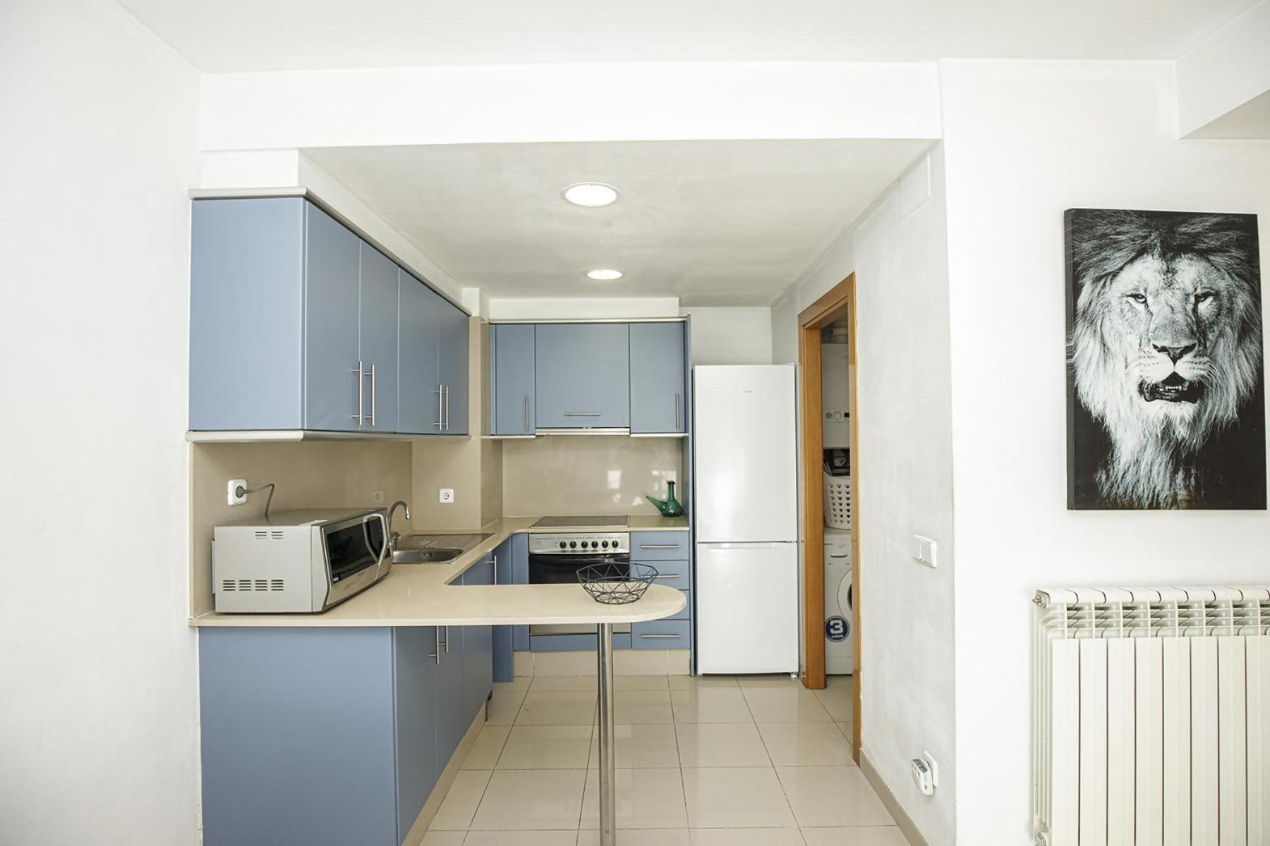 Apartamento En Con Parking Privado Apartamento
