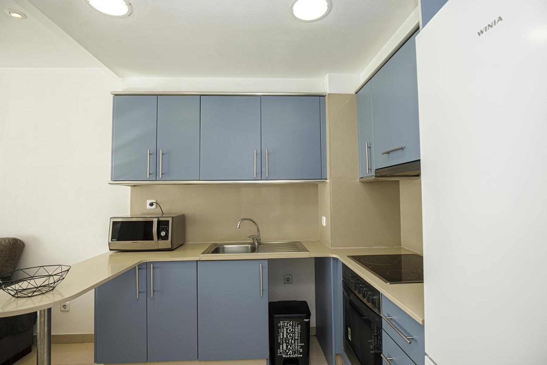 Apartamento Apartamento En Con Parking Privado