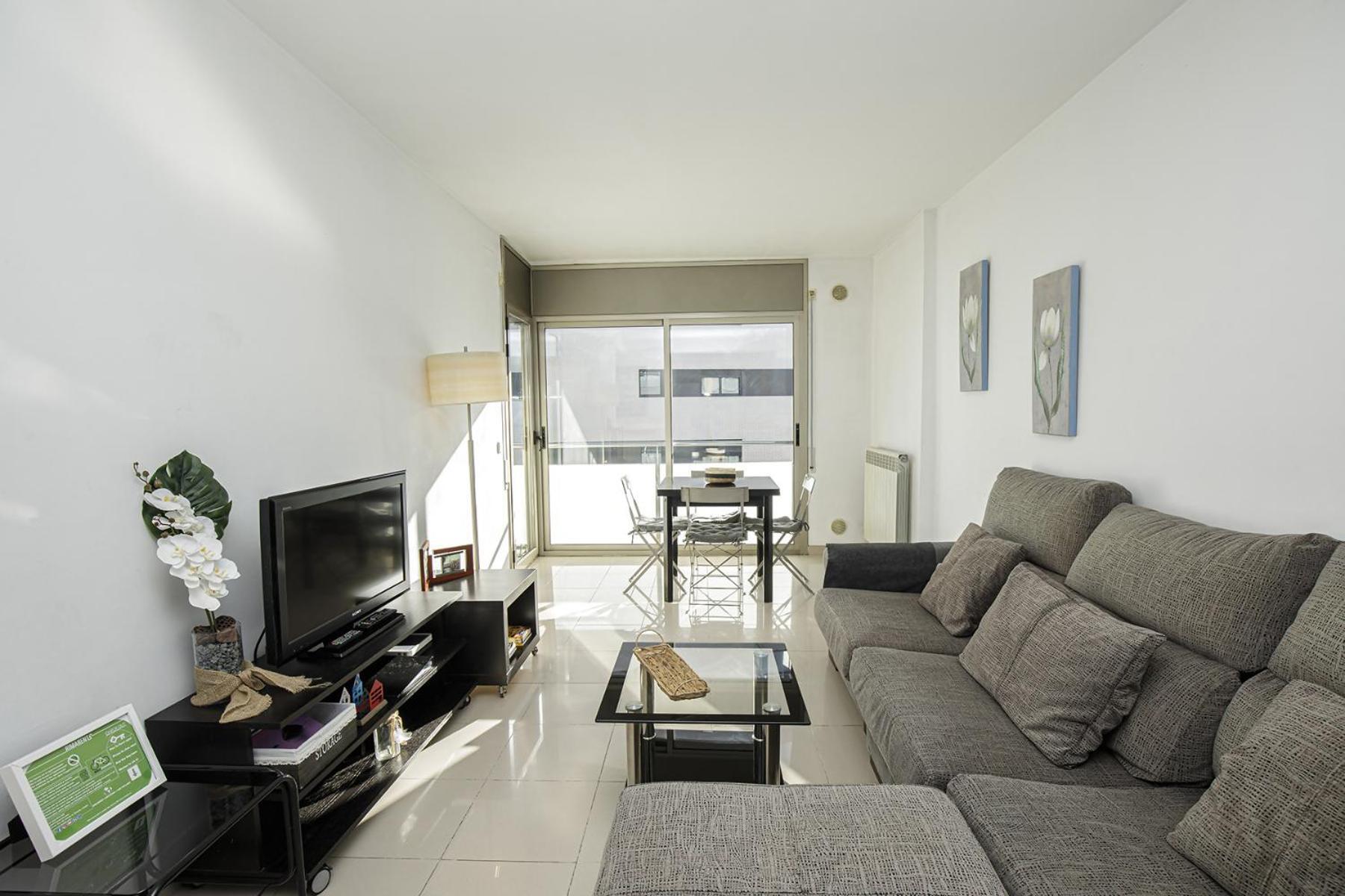 Apartamento En Con Parking Privado Apartamento *
