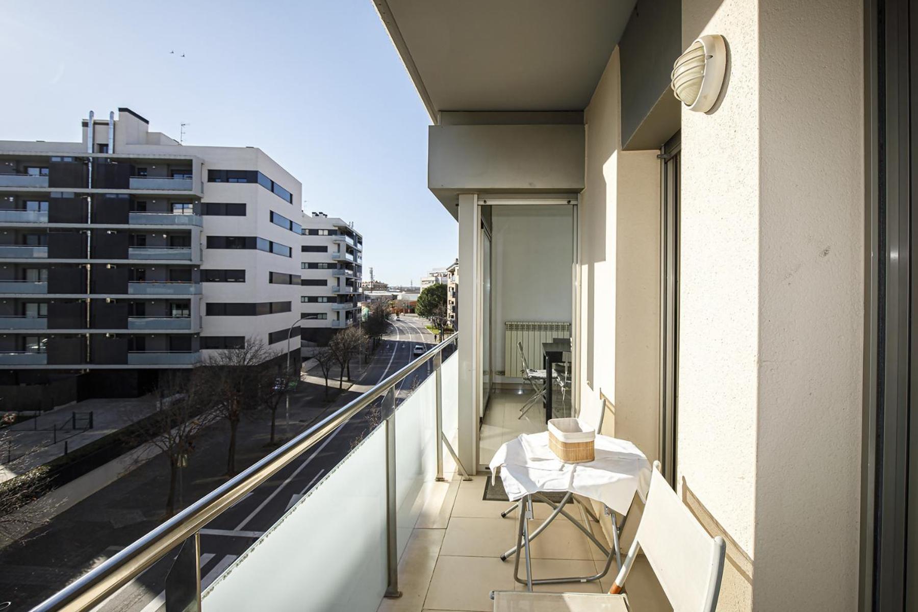 Apartamento En Con Parking Privado Apartamento Gerona