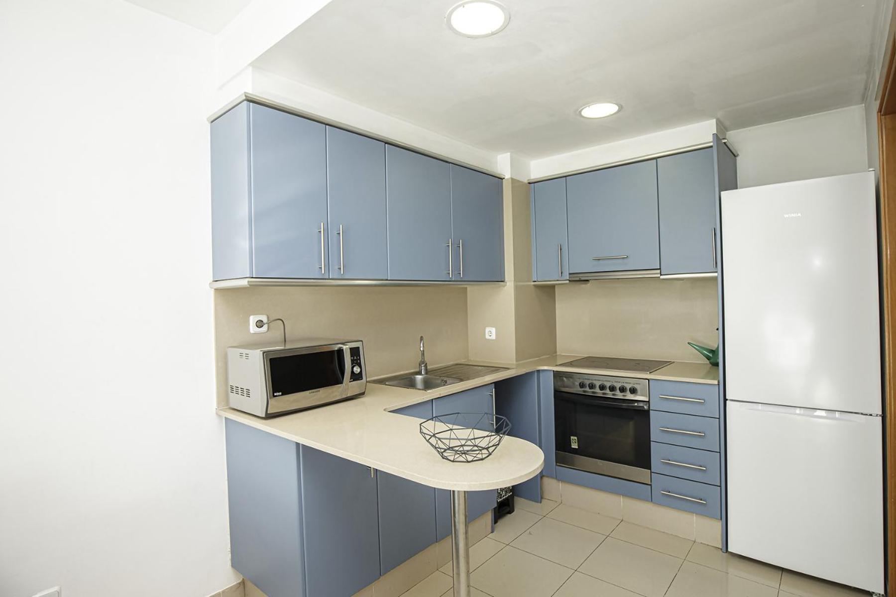 Apartamento En Con Parking Privado *