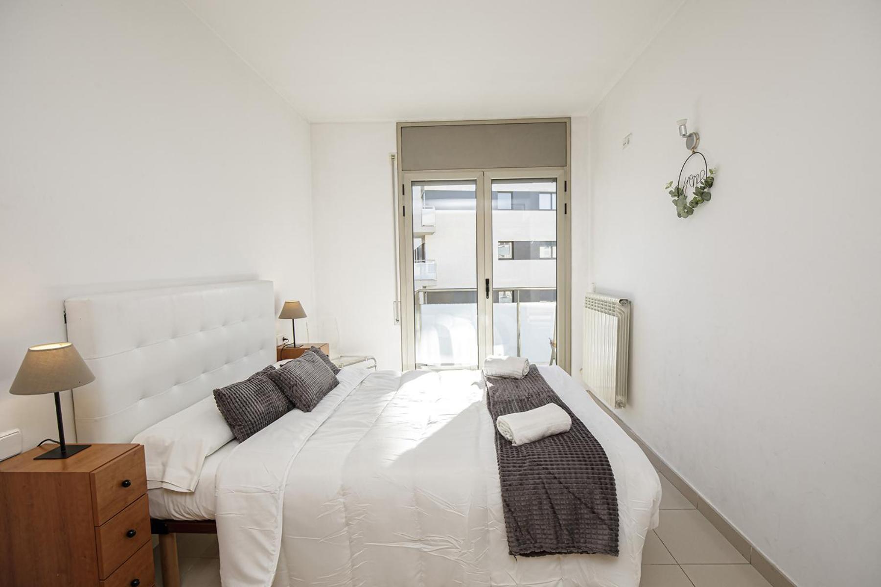 Apartamento En Con Parking Privado Gerona