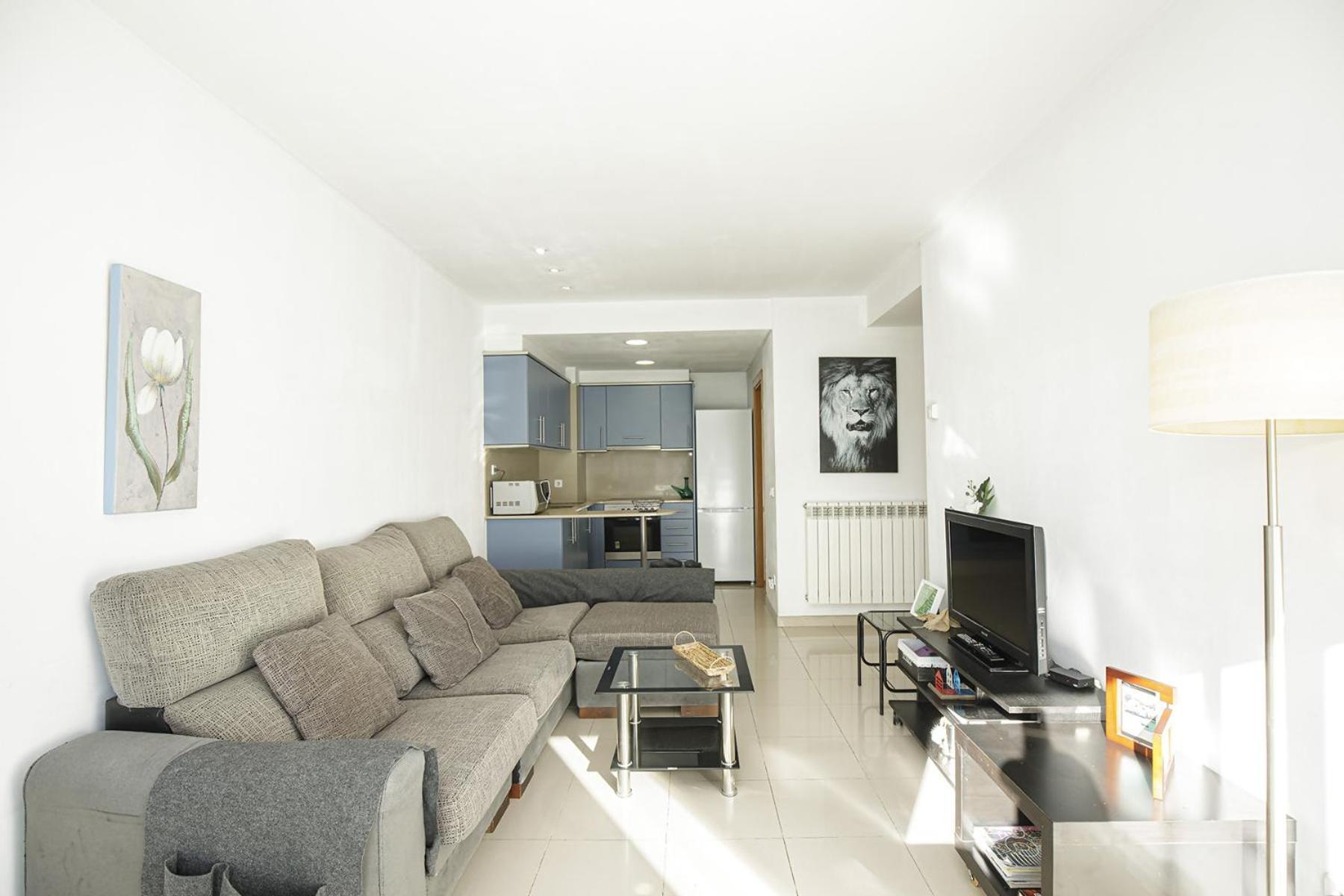 Apartamento En Con Parking Privado