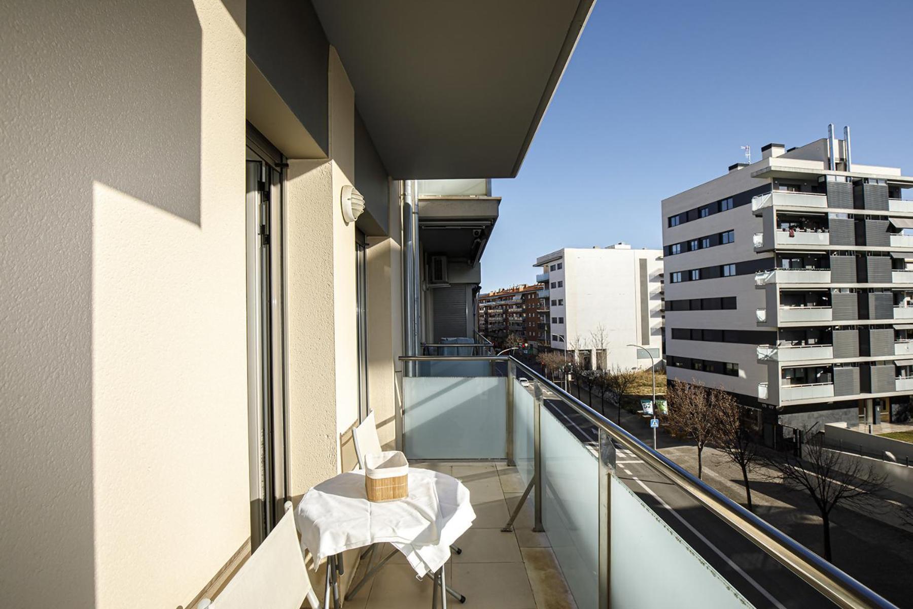 Apartamento En Con Parking Privado Apartamento