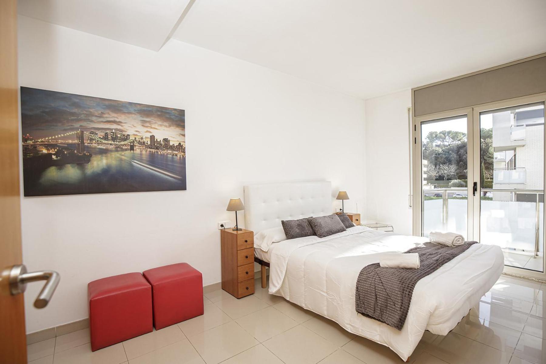 Apartamento En Con Parking Privado Apartamento *