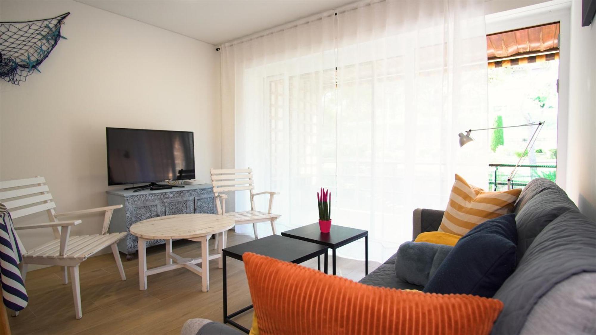 Apartamento Eden Mar I By Hr Costabrava Calonge (Catalonia)