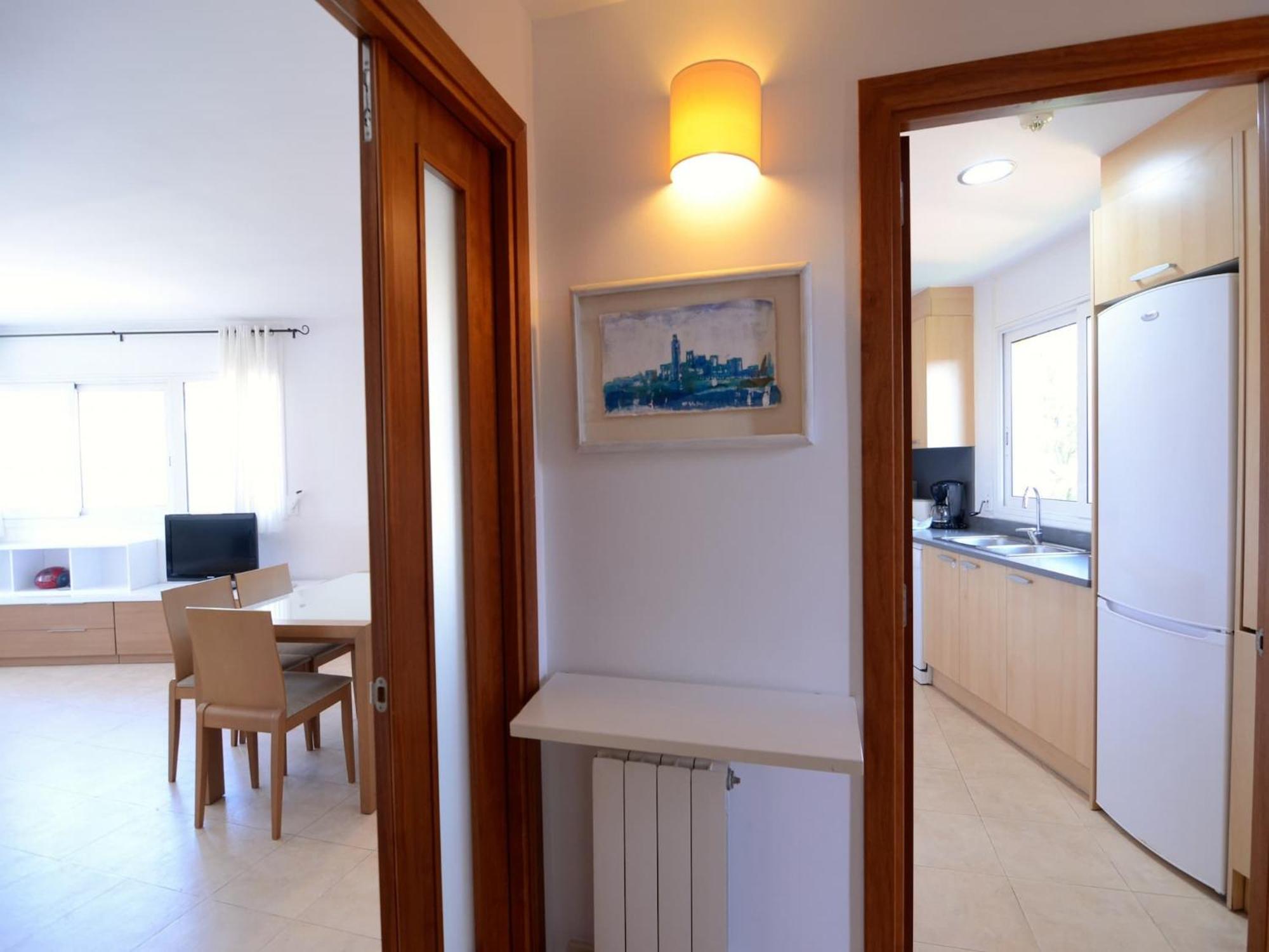 Apartamento The In Has 2 Bedrooms *